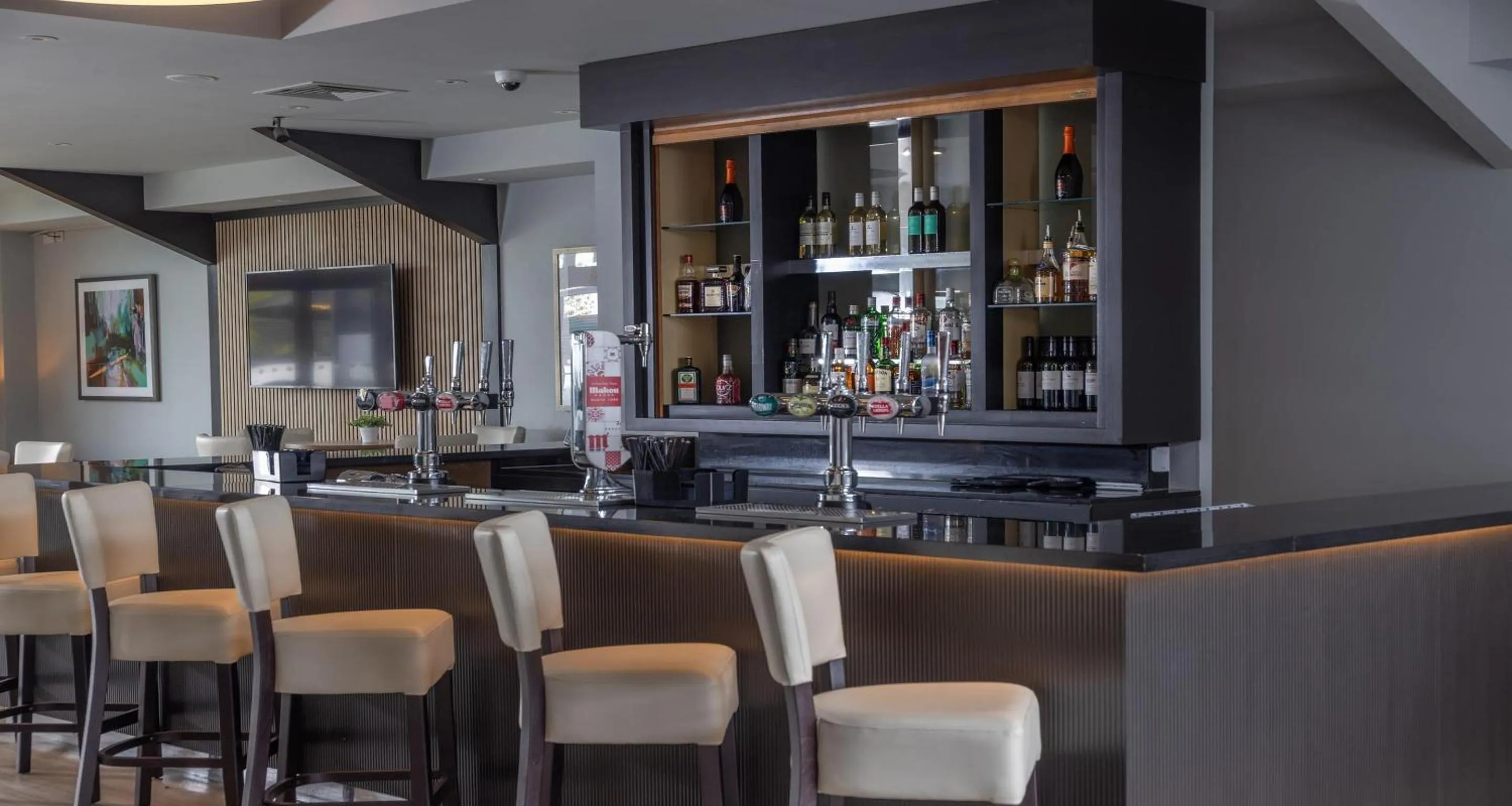 Restaurant/places to eat in Cambridge Bar Hill Hotel, BW Signature Collection
