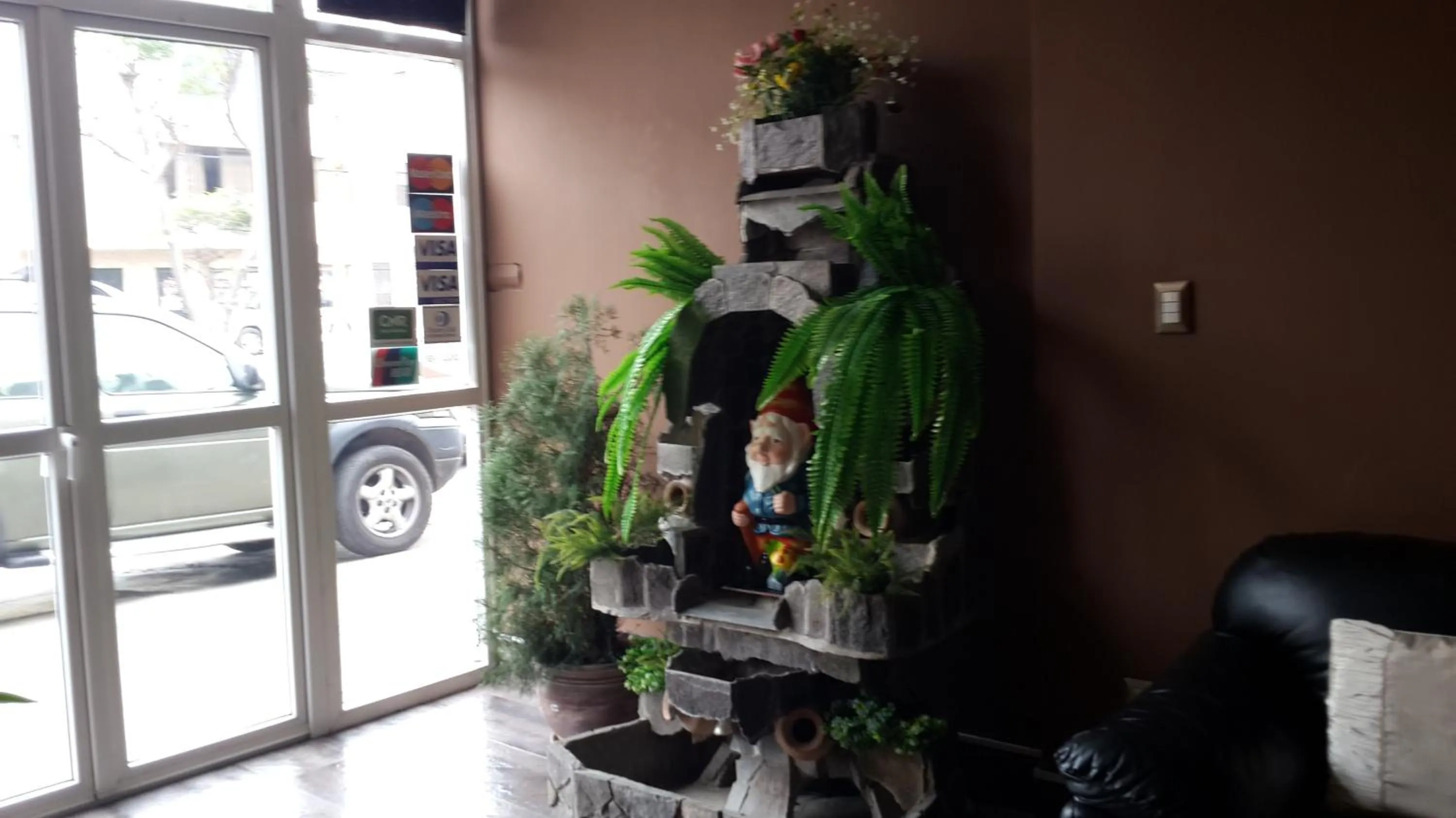 Lobby or reception in Padama