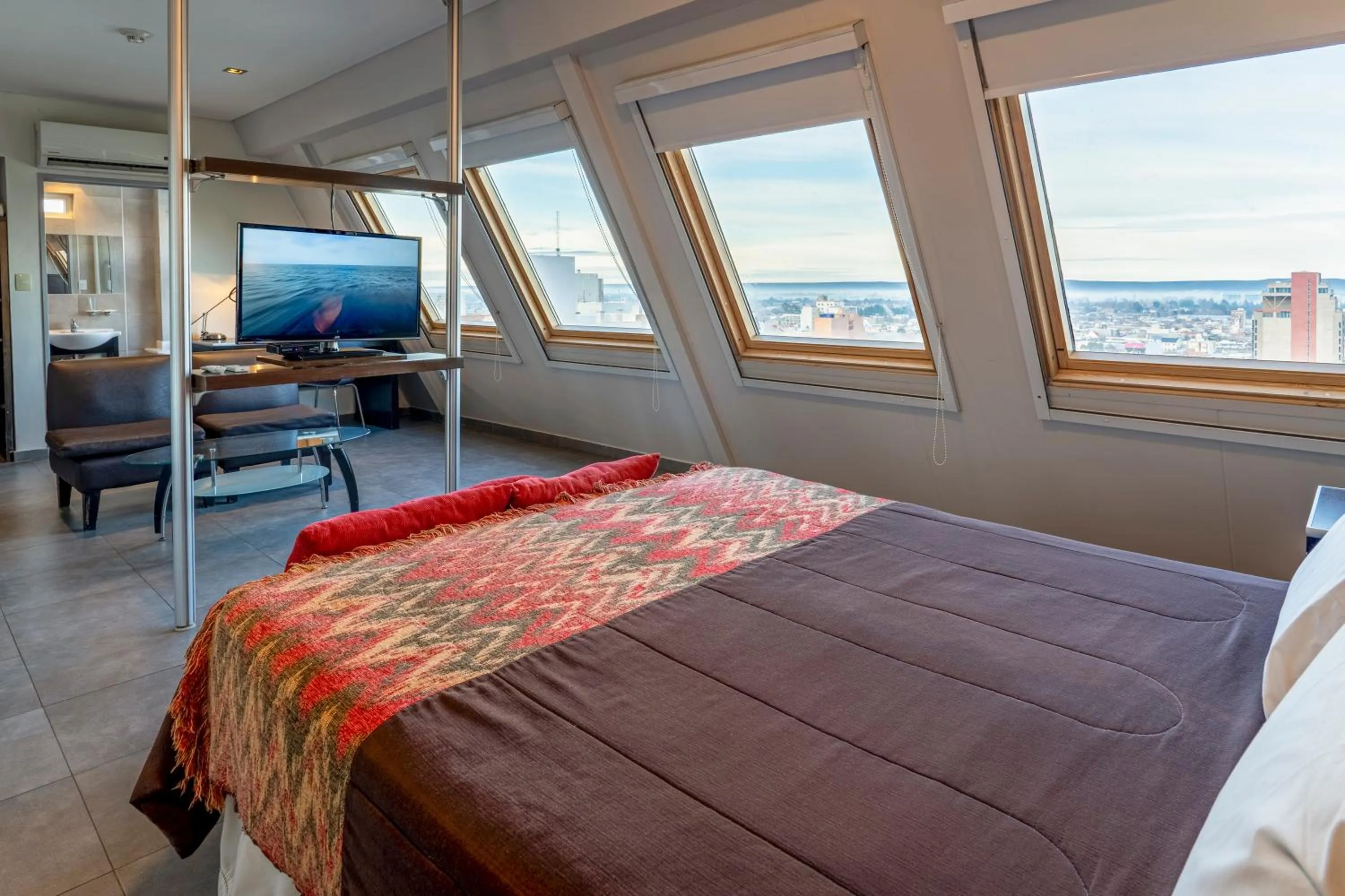 Bed in Hotel NEU 354