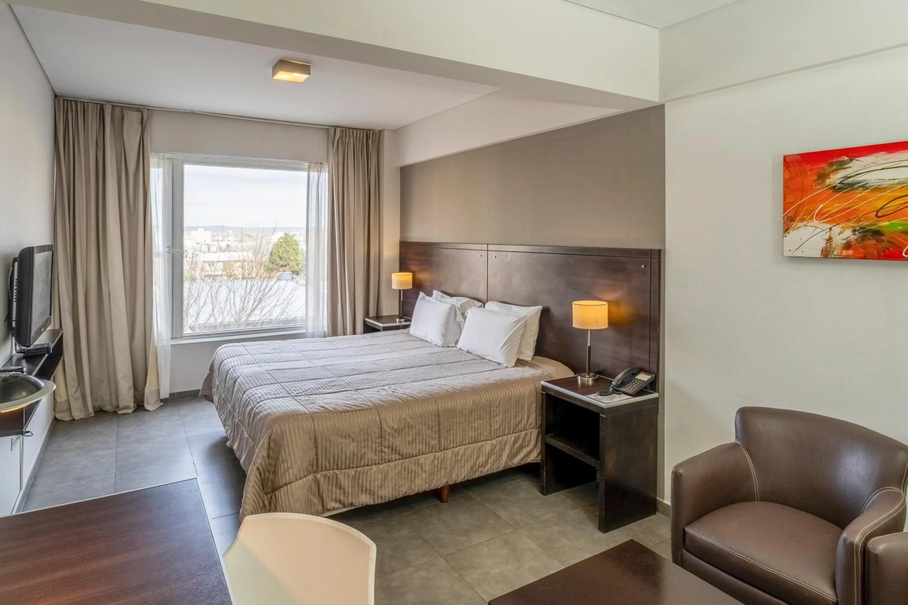 Photo of the whole room, Bed in Hotel NEU 354