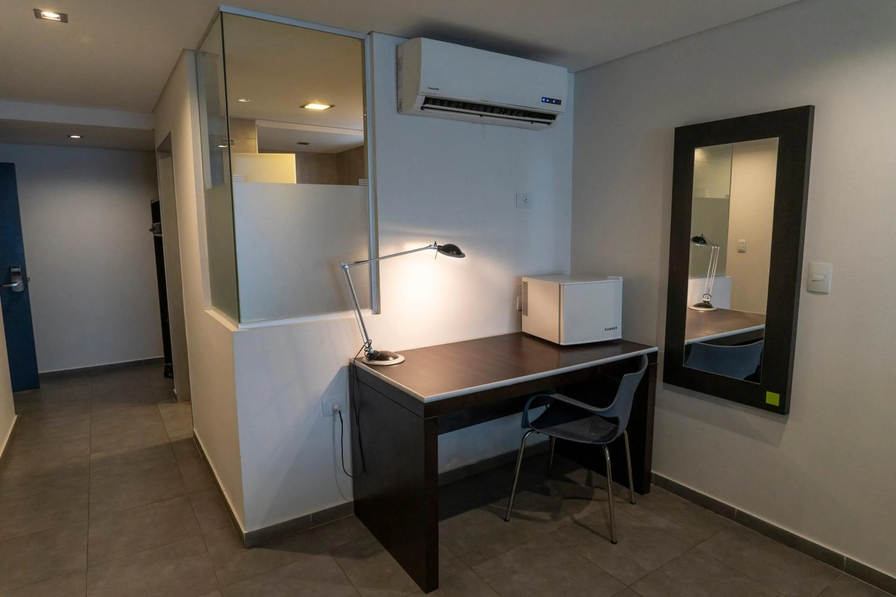 Bedroom in Hotel NEU 354