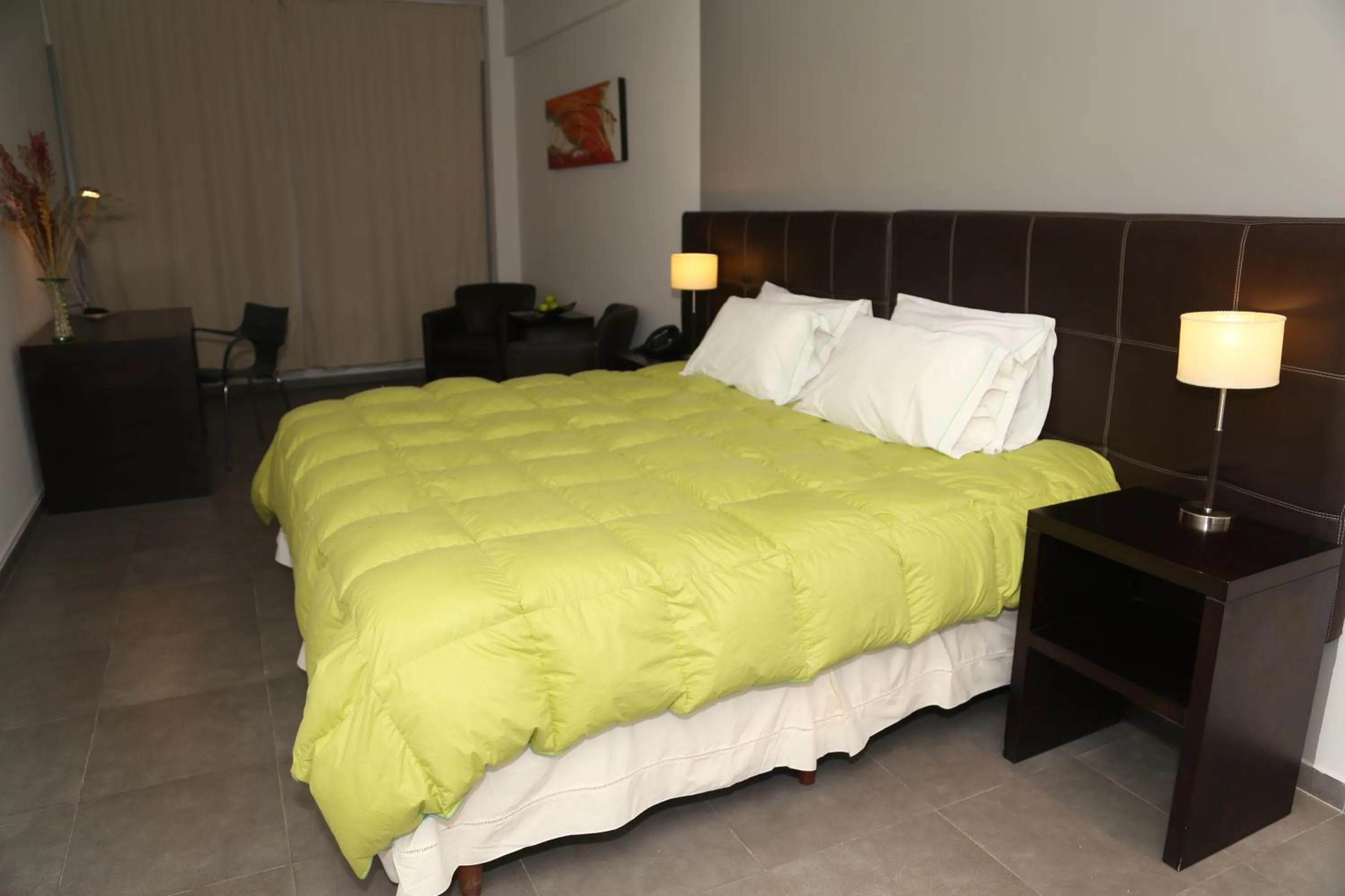 Photo of the whole room, Bed in Hotel NEU 354