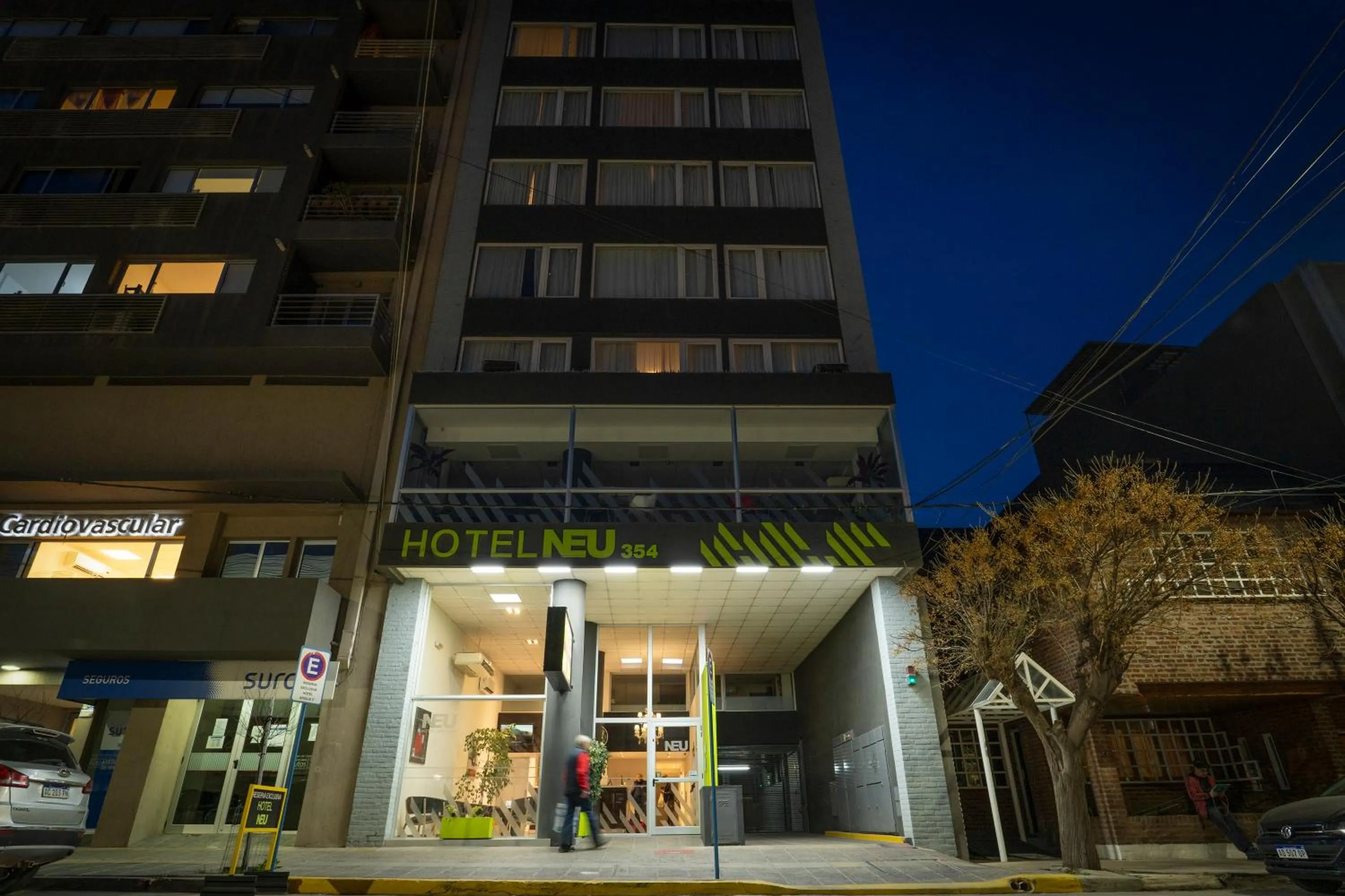 Property building in Hotel NEU 354