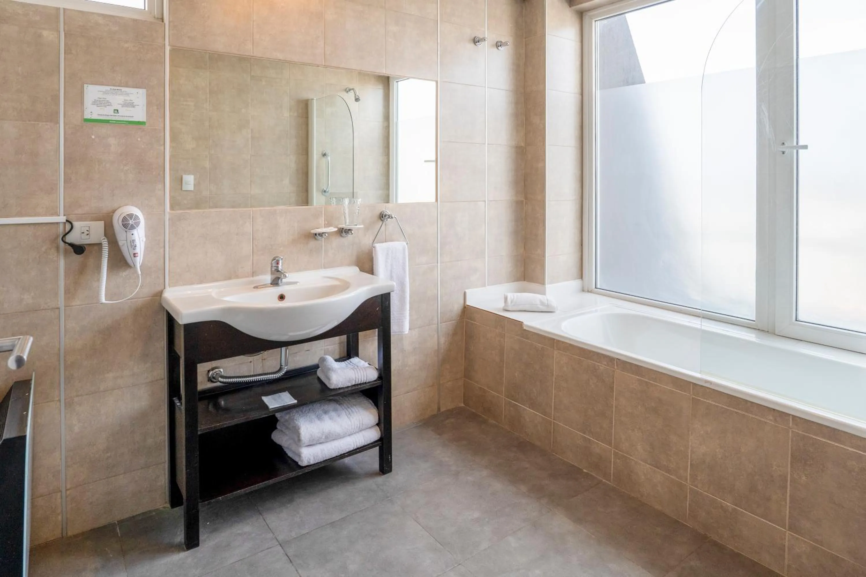 Bathroom in Hotel NEU 354