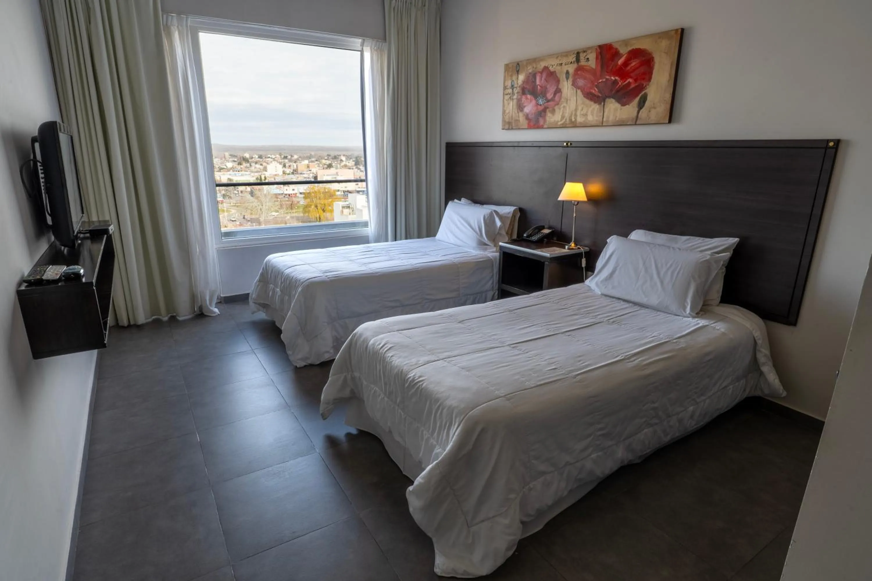 Photo of the whole room, Bed in Hotel NEU 354