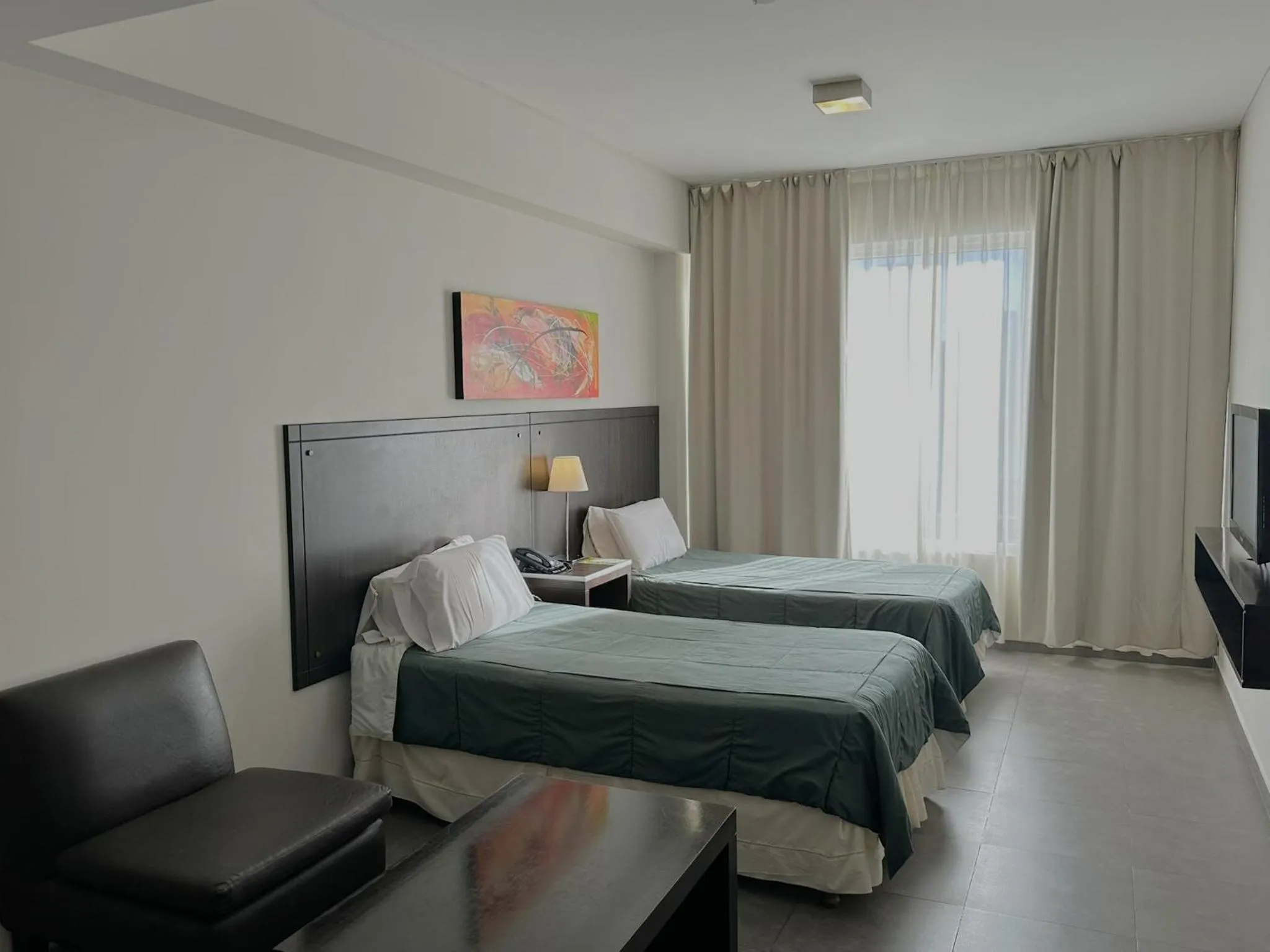 Photo of the whole room, Bed in Hotel NEU 354