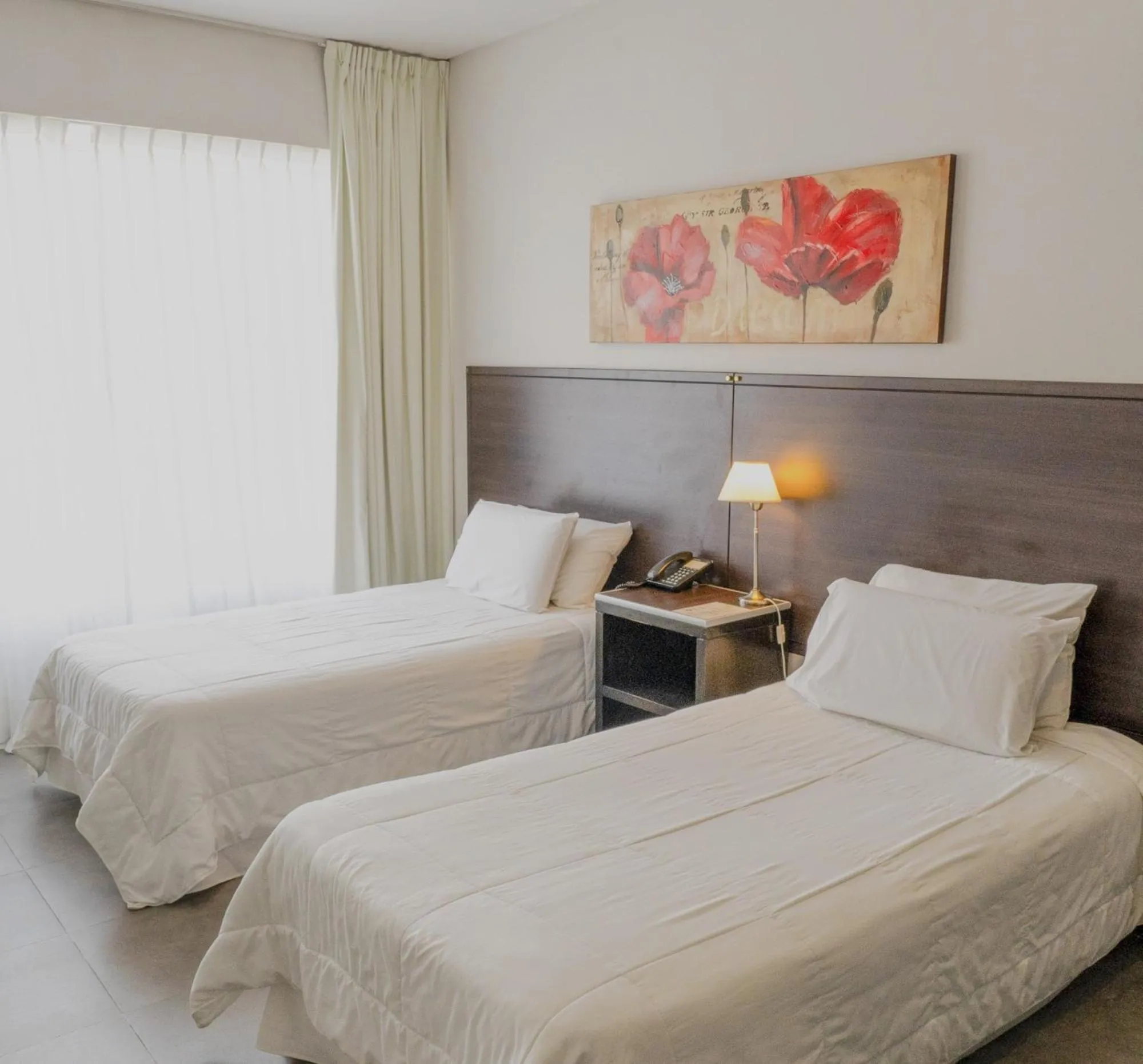 Photo of the whole room, Bed in Hotel NEU 354