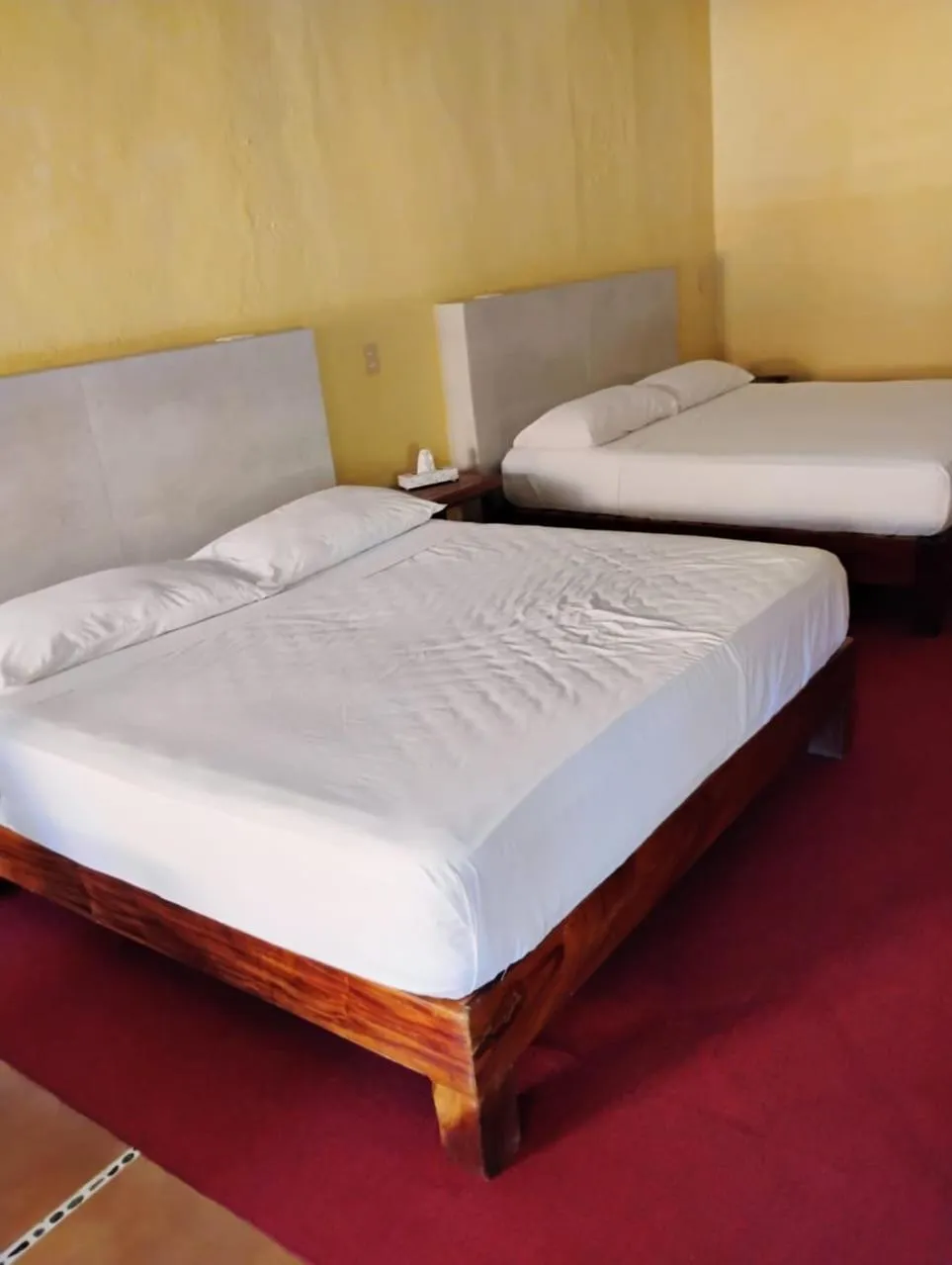 Bed in Casa Kaukan