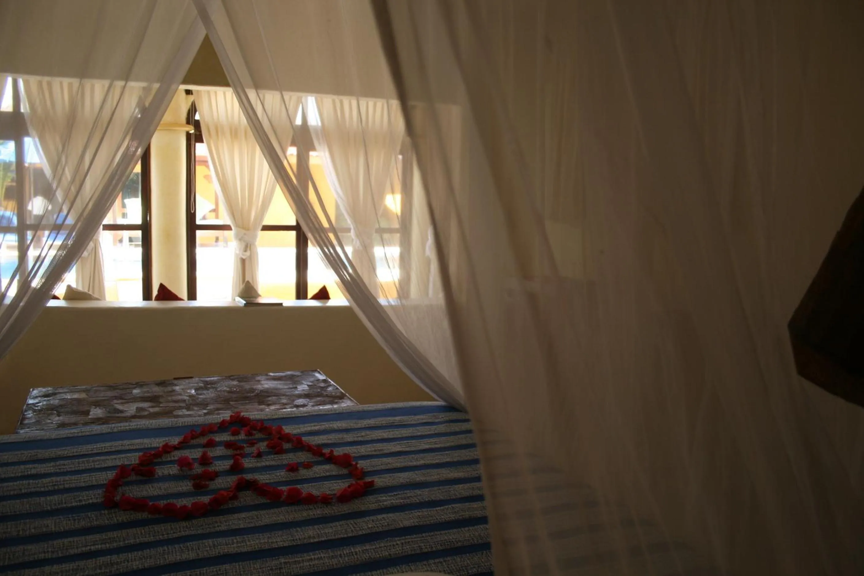 Day, Bed in Casa Kaukan