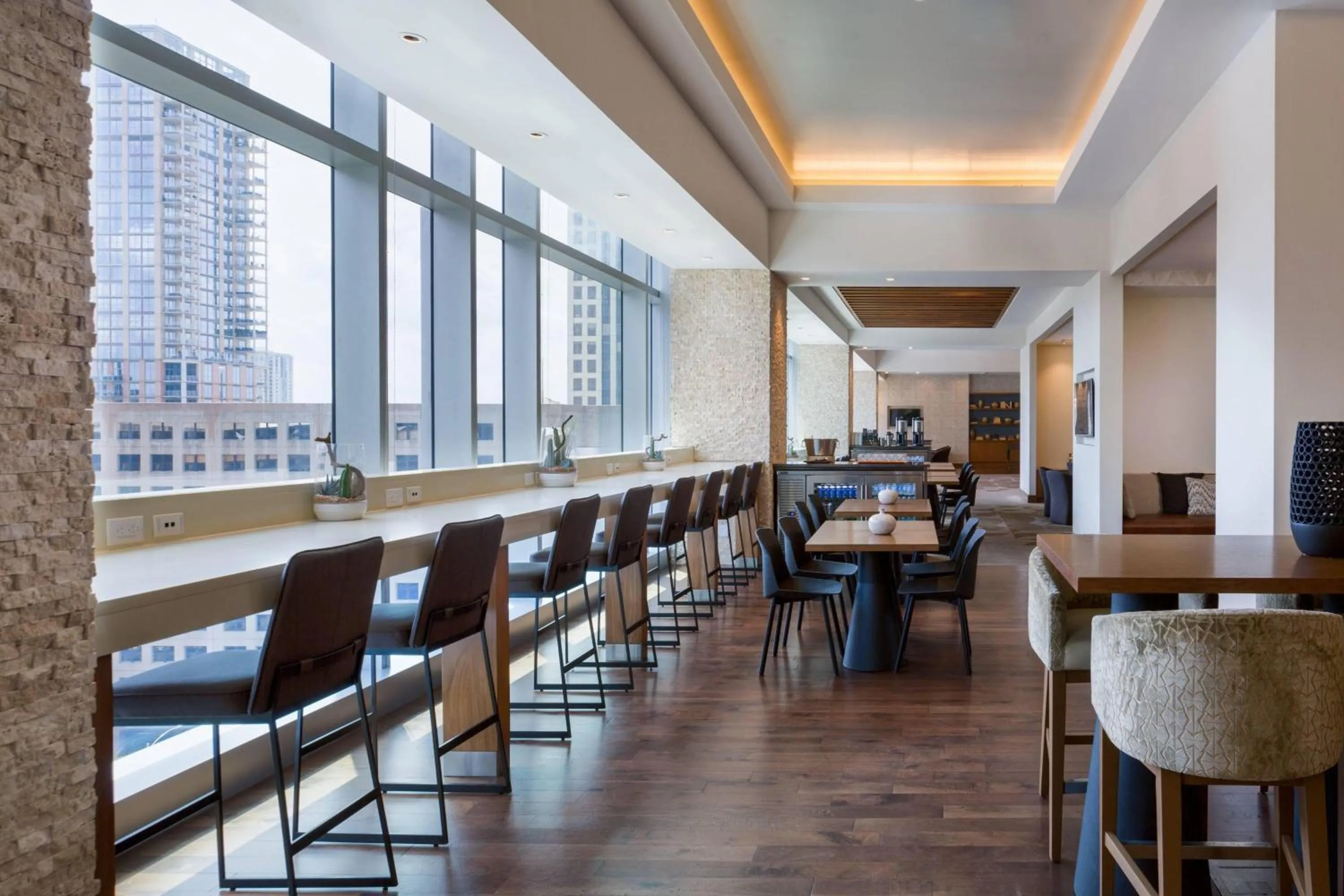 Lounge or bar in JW Marriott Austin