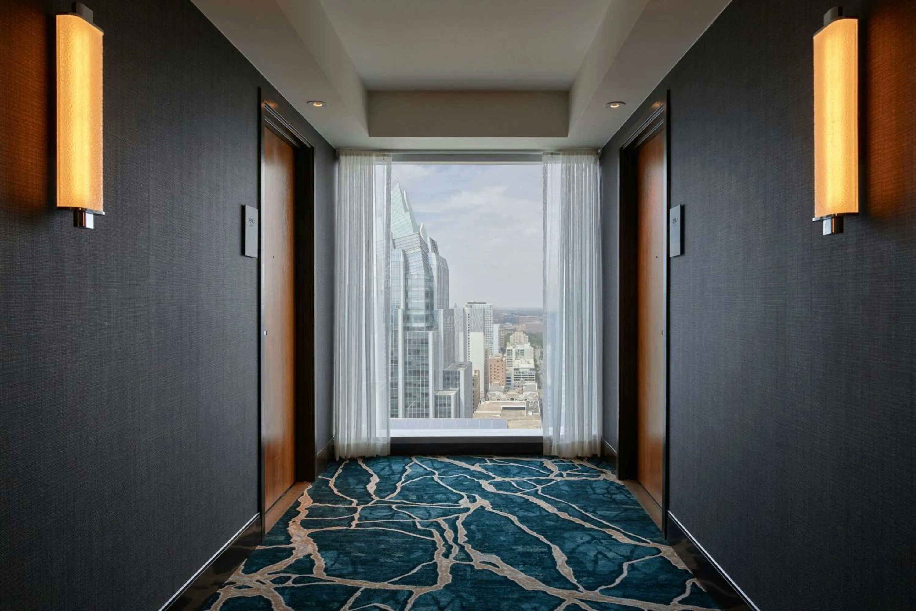 Other, Bed in JW Marriott Austin