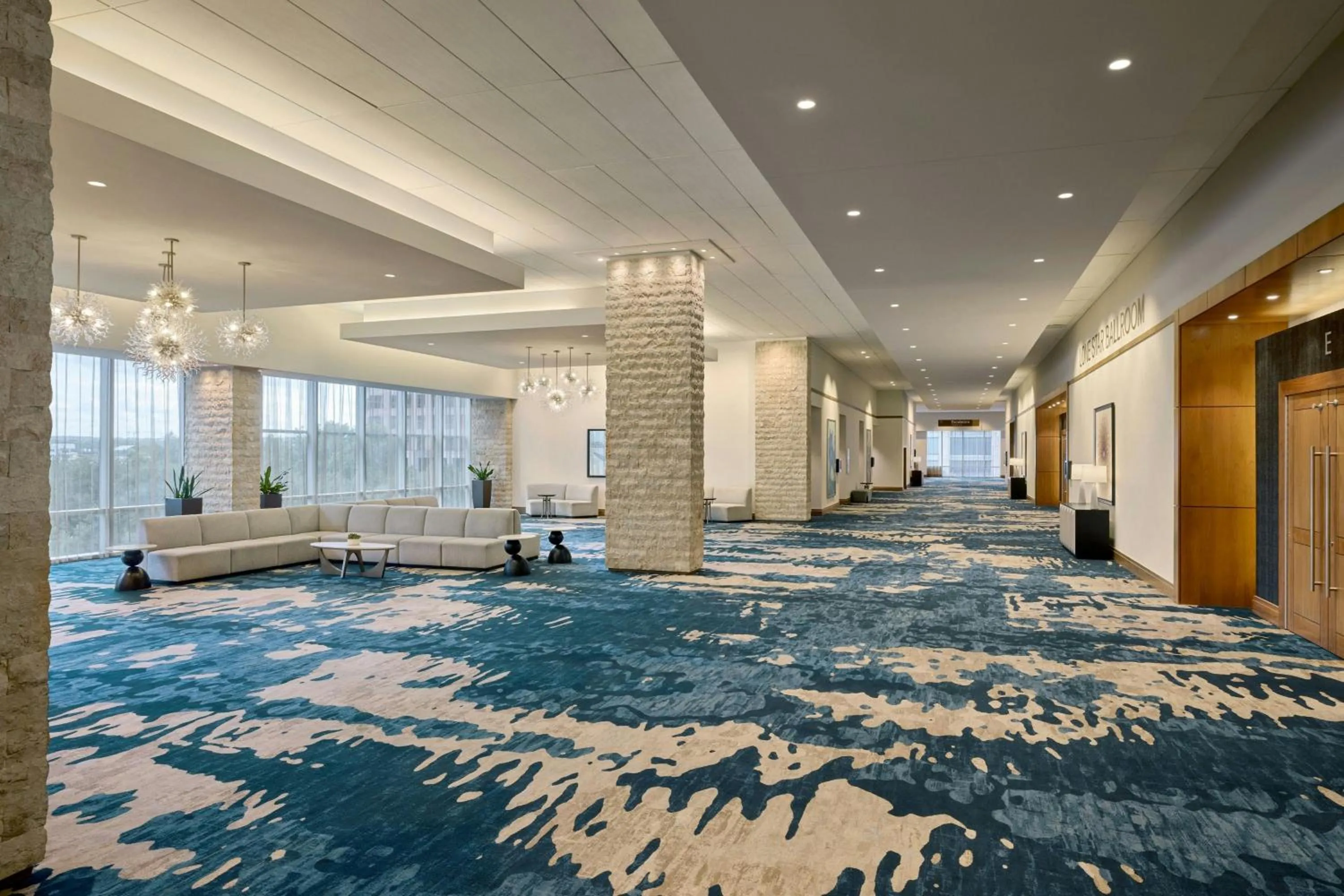 Meeting/conference room in JW Marriott Austin