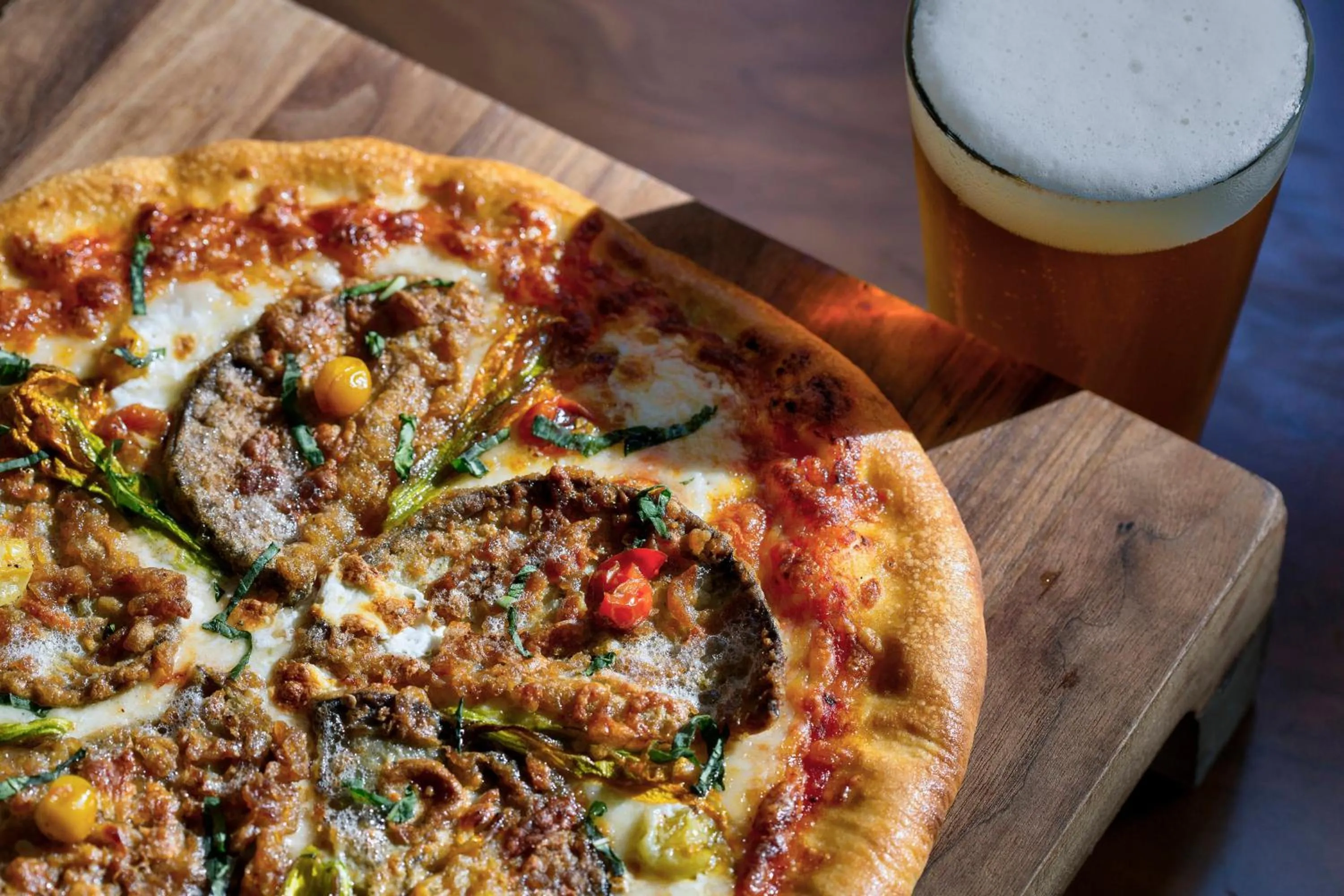 Restaurant/places to eat in JW Marriott Austin