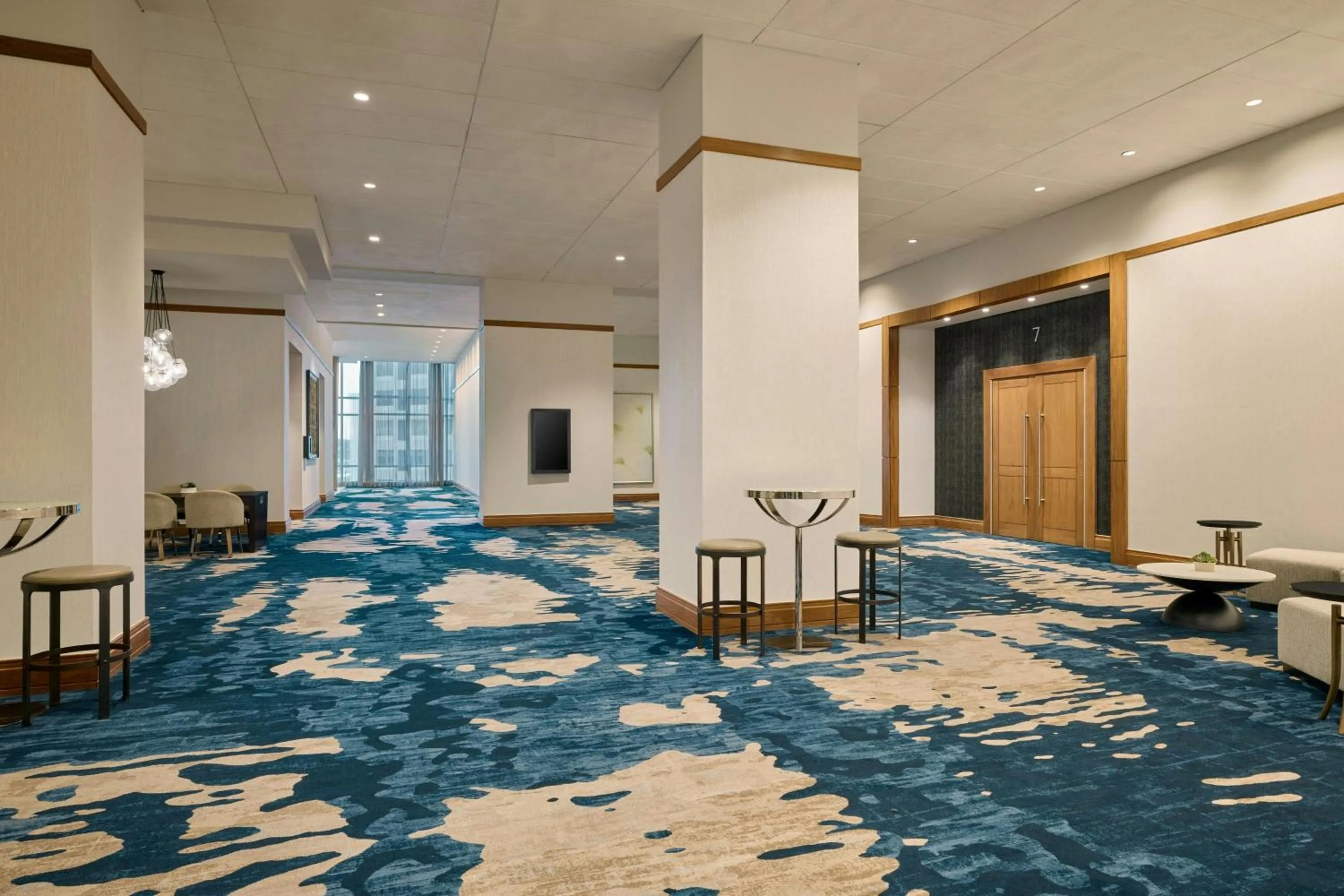 Meeting/conference room in JW Marriott Austin