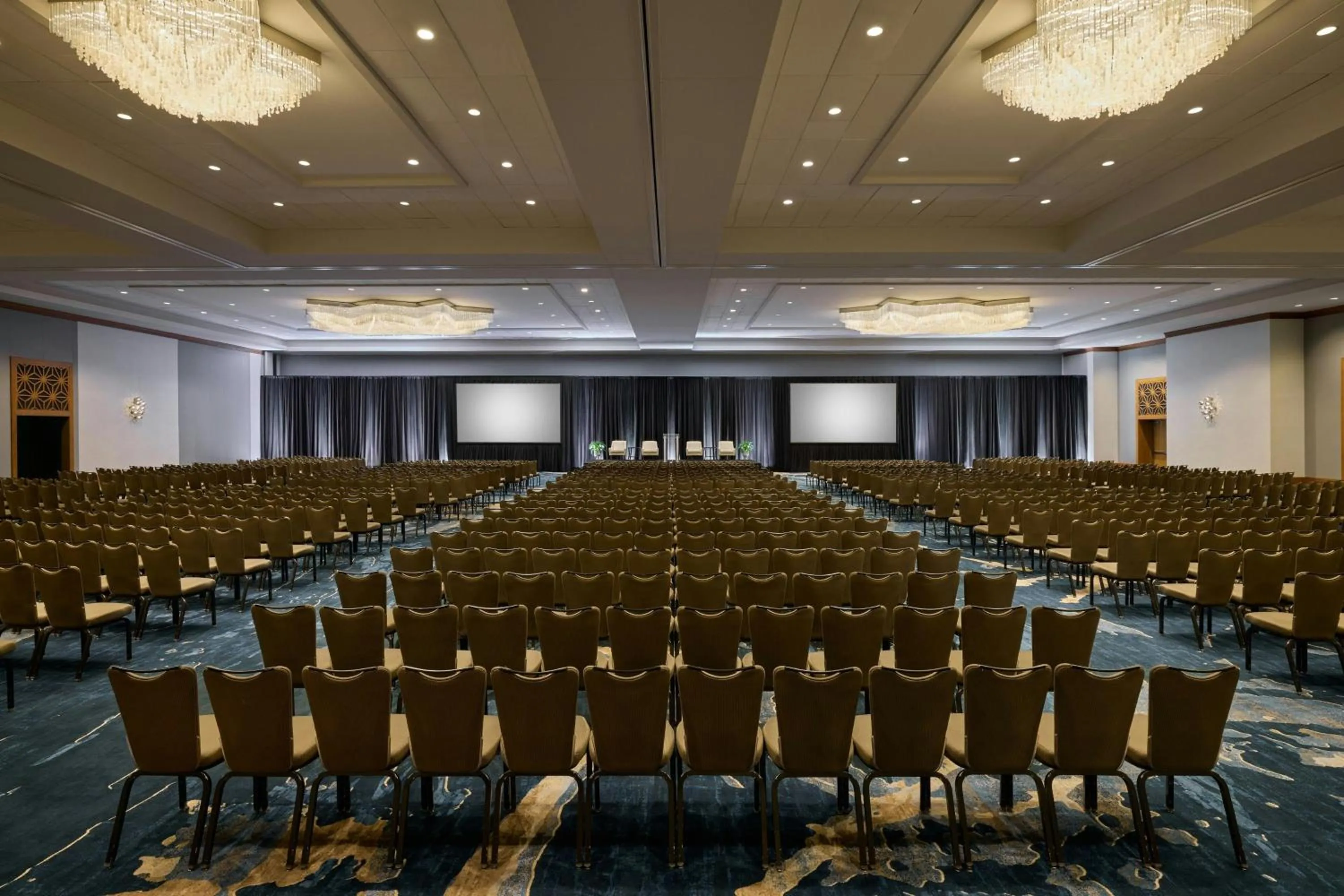 Entertainment in JW Marriott Austin