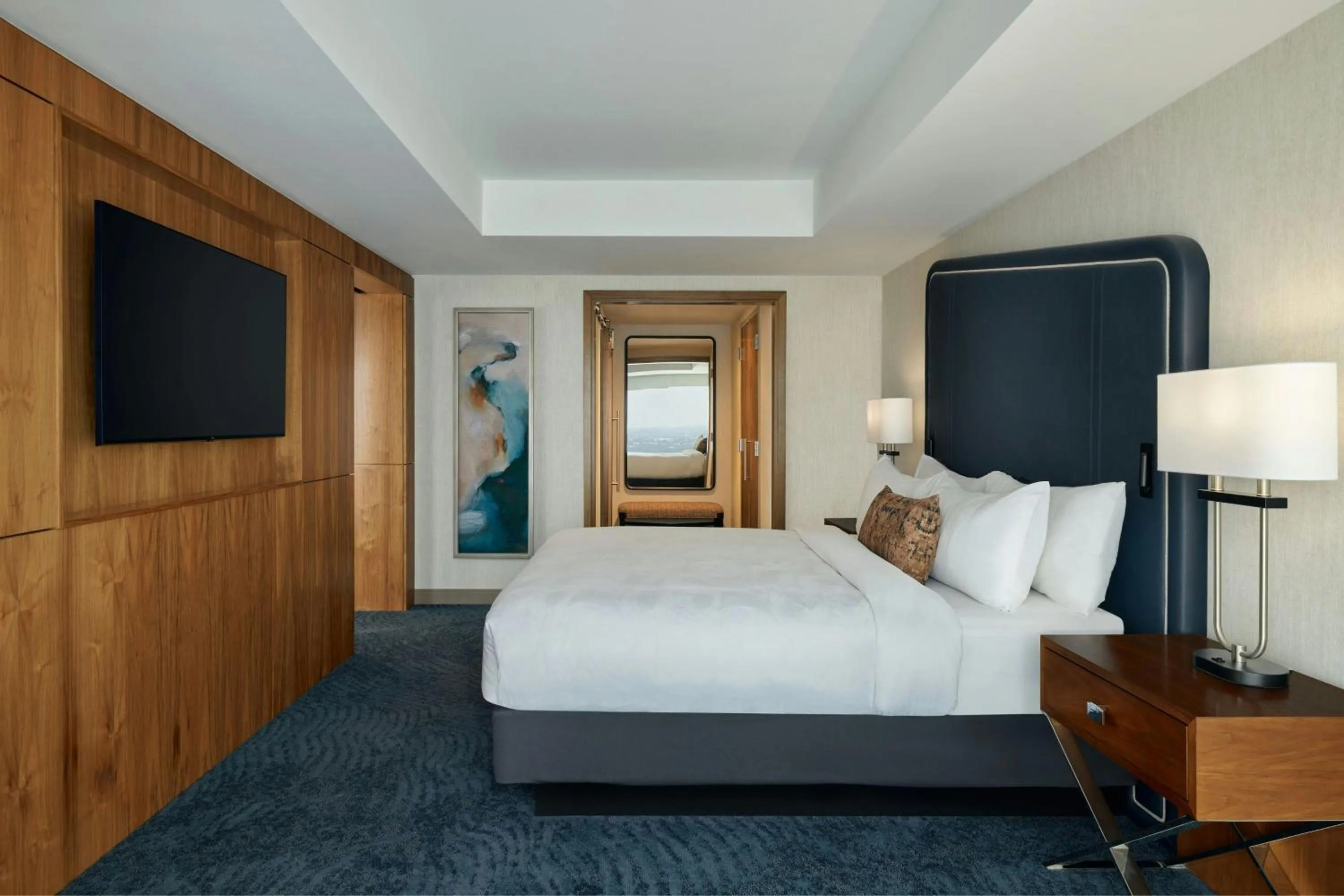 Bedroom, Bed in JW Marriott Austin