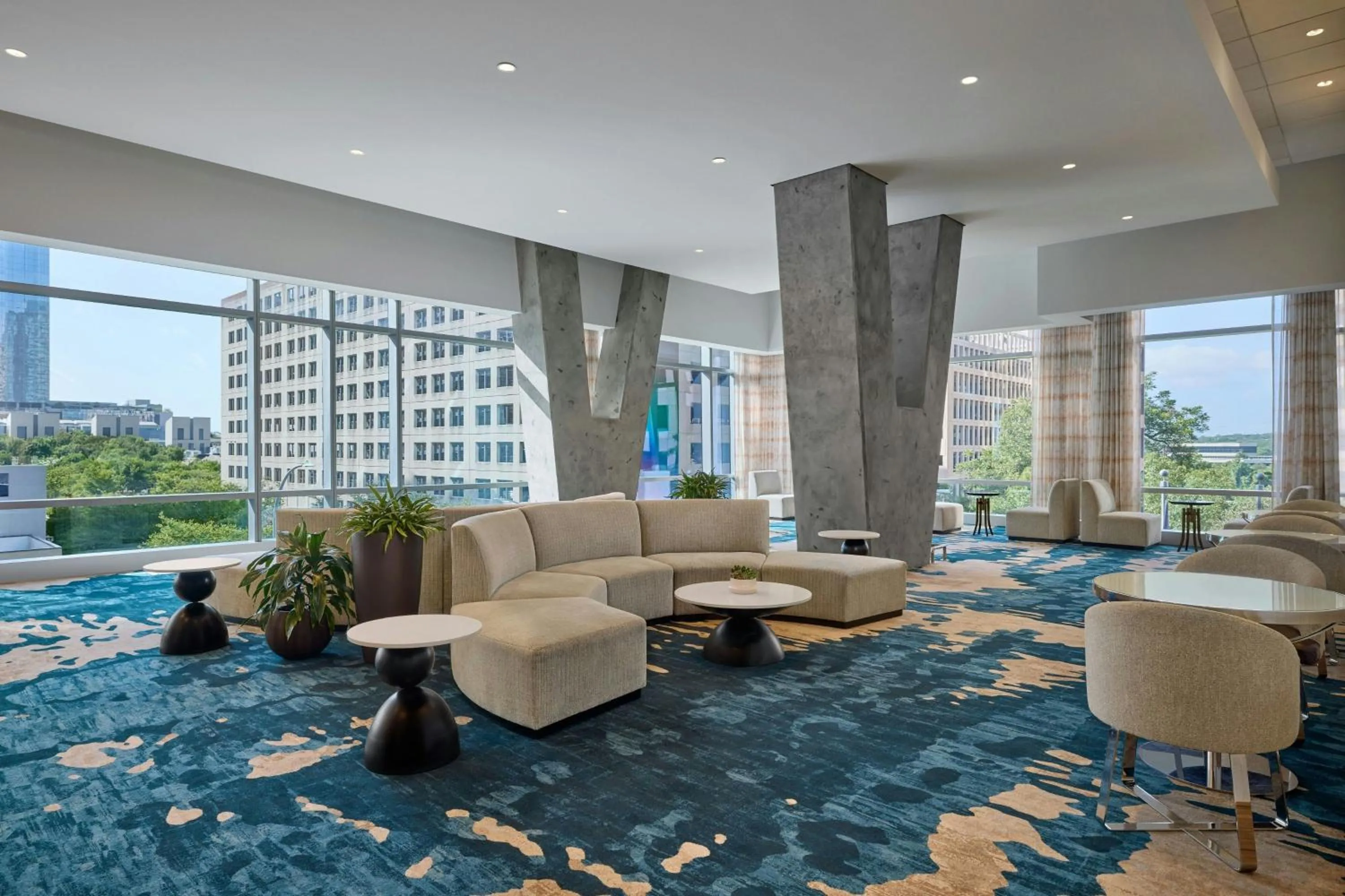 Meeting/conference room in JW Marriott Austin