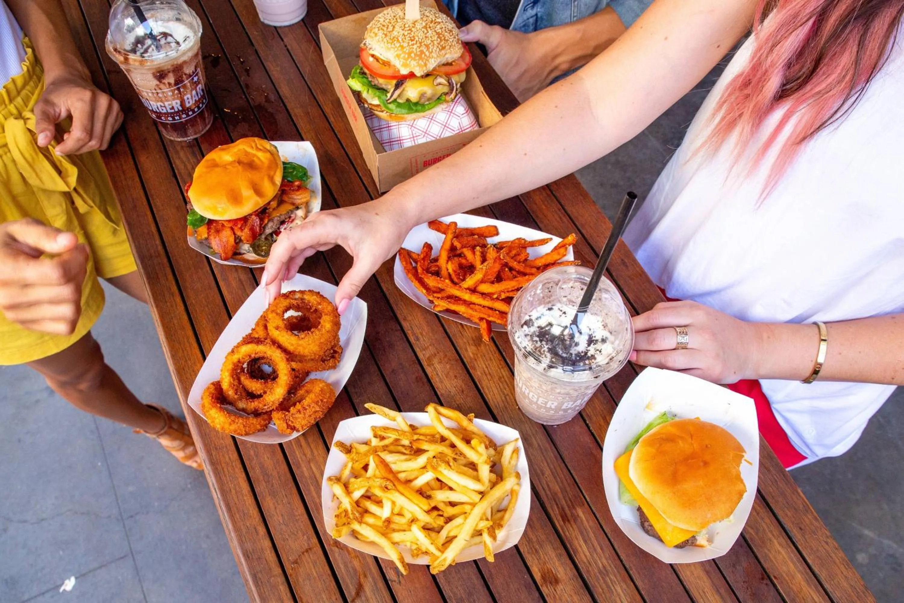 Lounge or bar in JW Marriott Austin