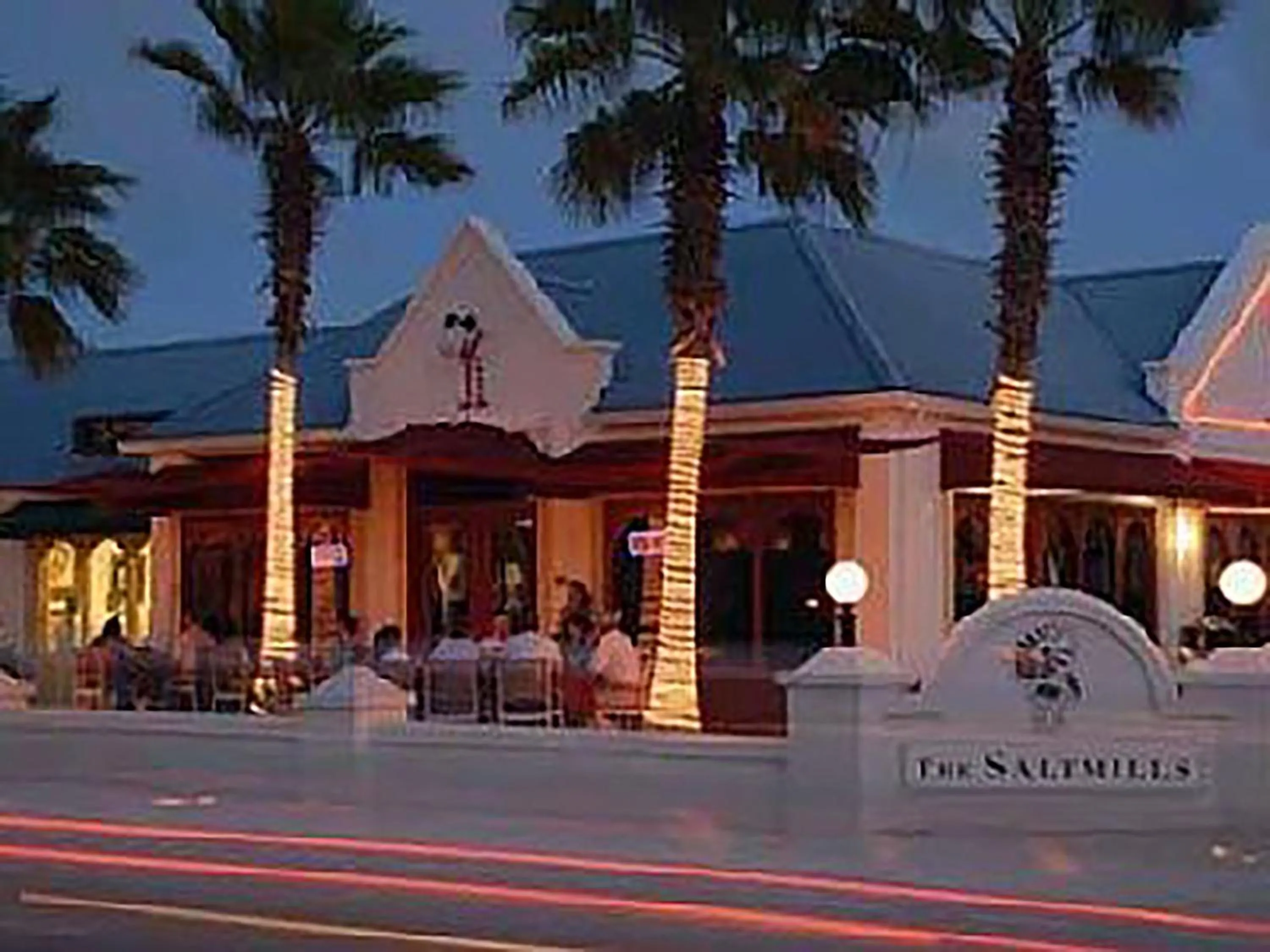 Neighbourhood in The Inn at Grace Bay