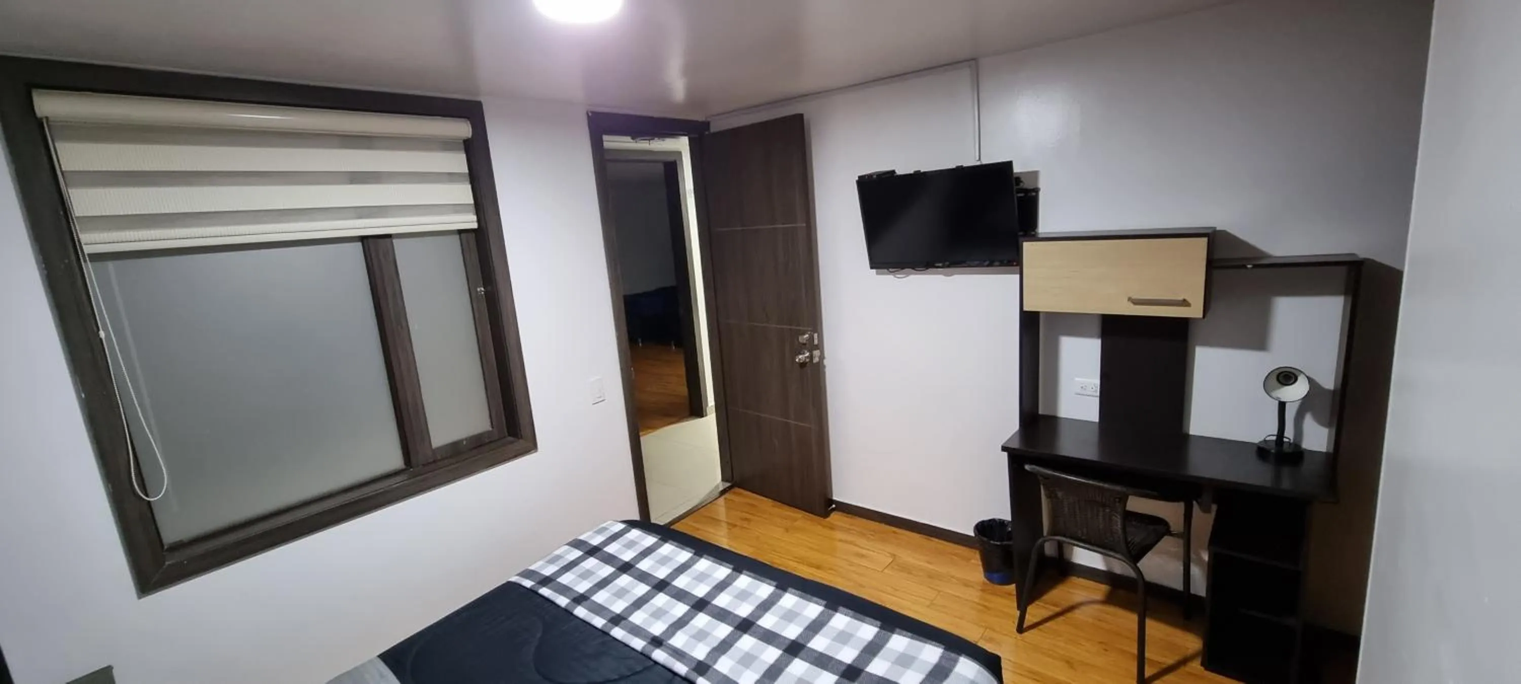 Photo of the whole room in Stay Blue Hotel