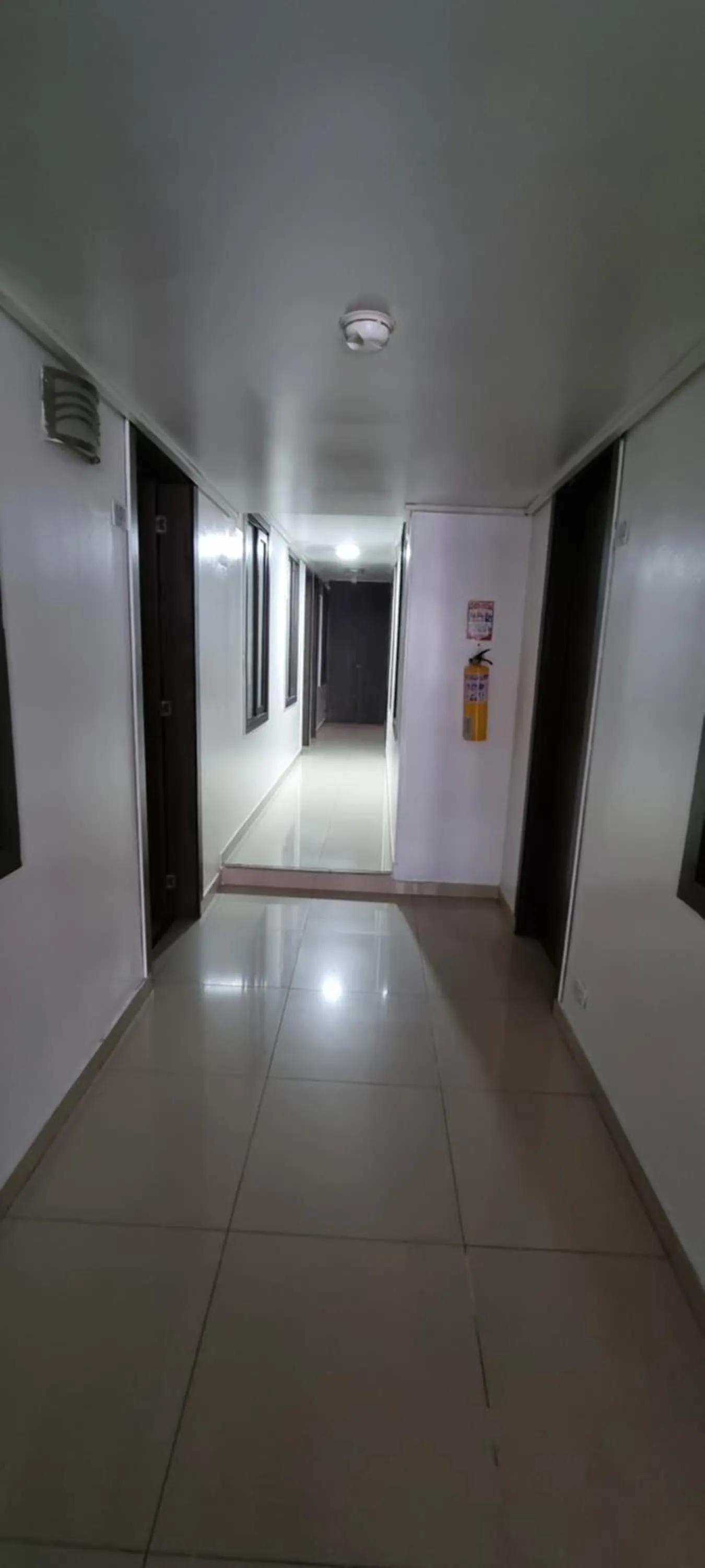 Property building in Stay Blue Hotel