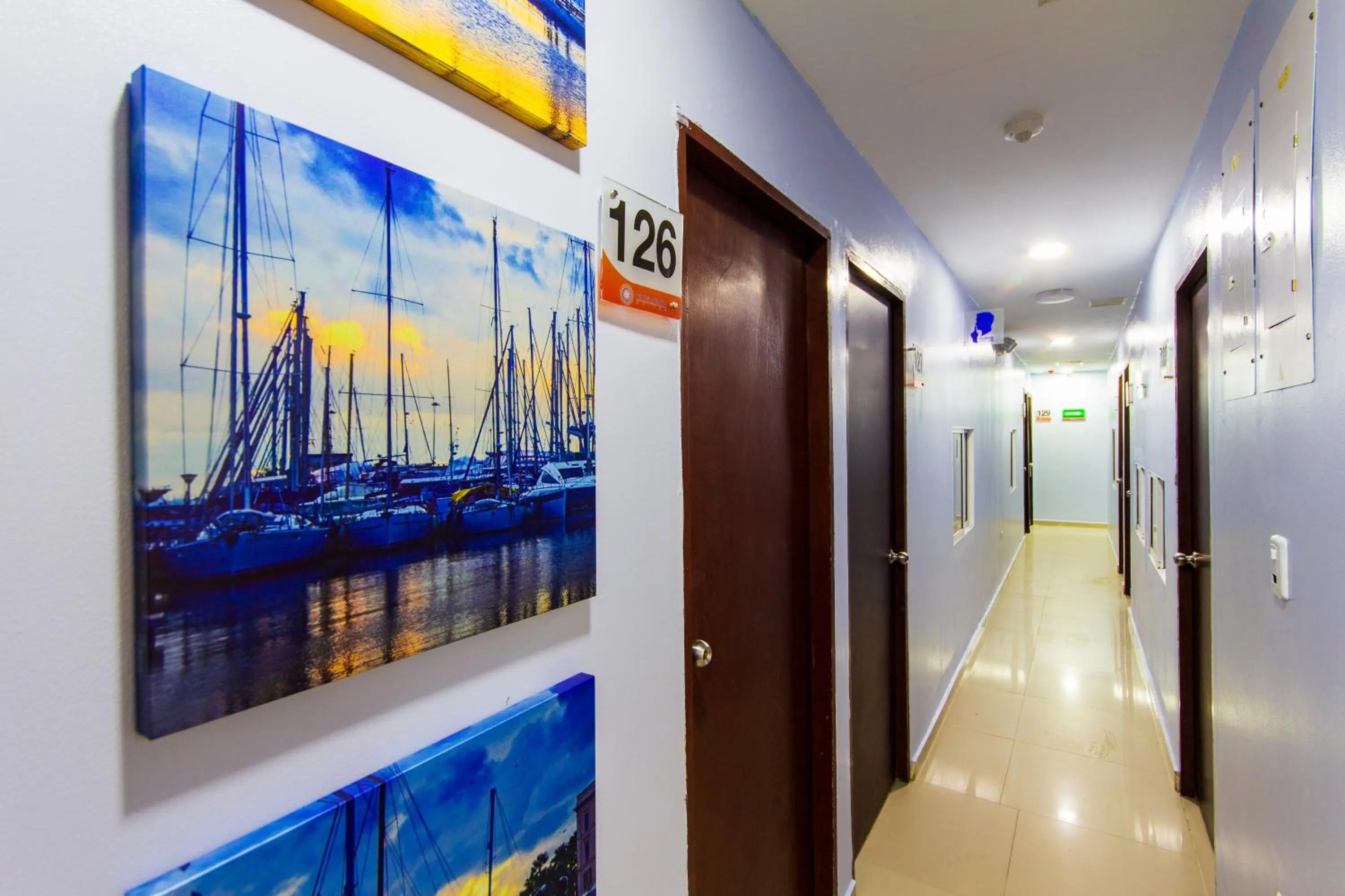 On site in Azuán Suites Hotel By GEH Suites