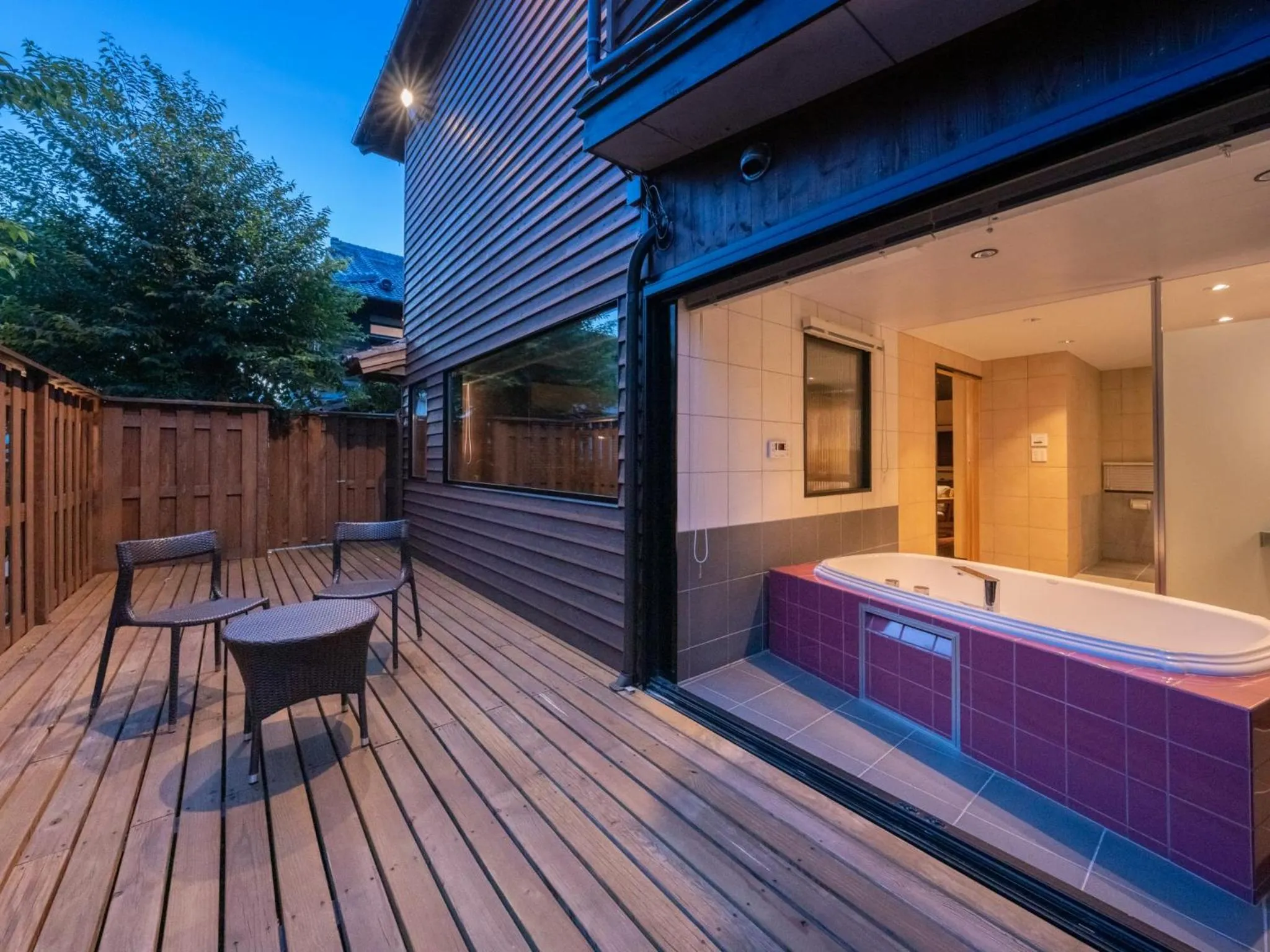 Natural landscape in Kakujoro