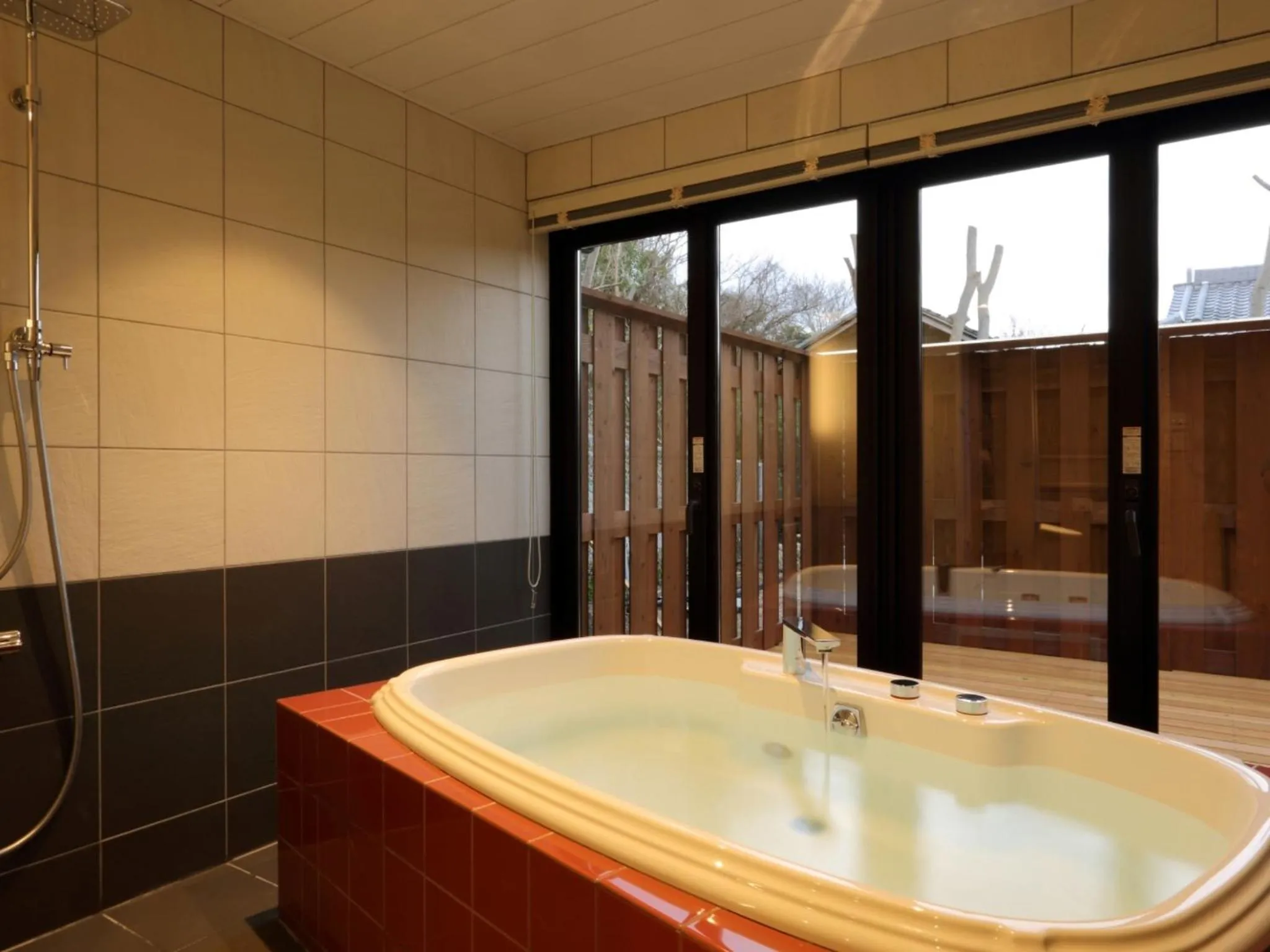 Bathroom in Kakujoro