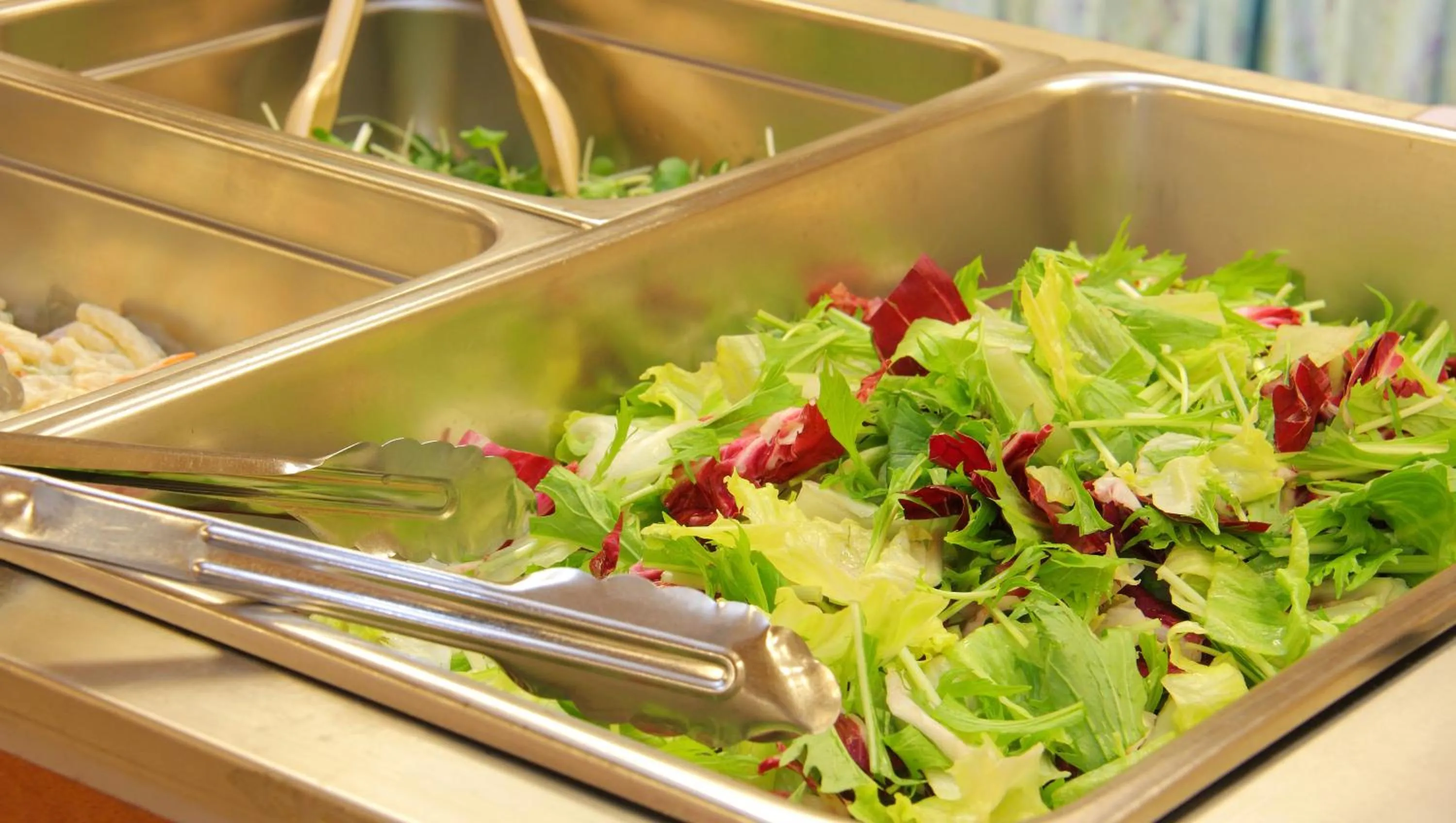 Food close-up in Hotel Hana Isawa
