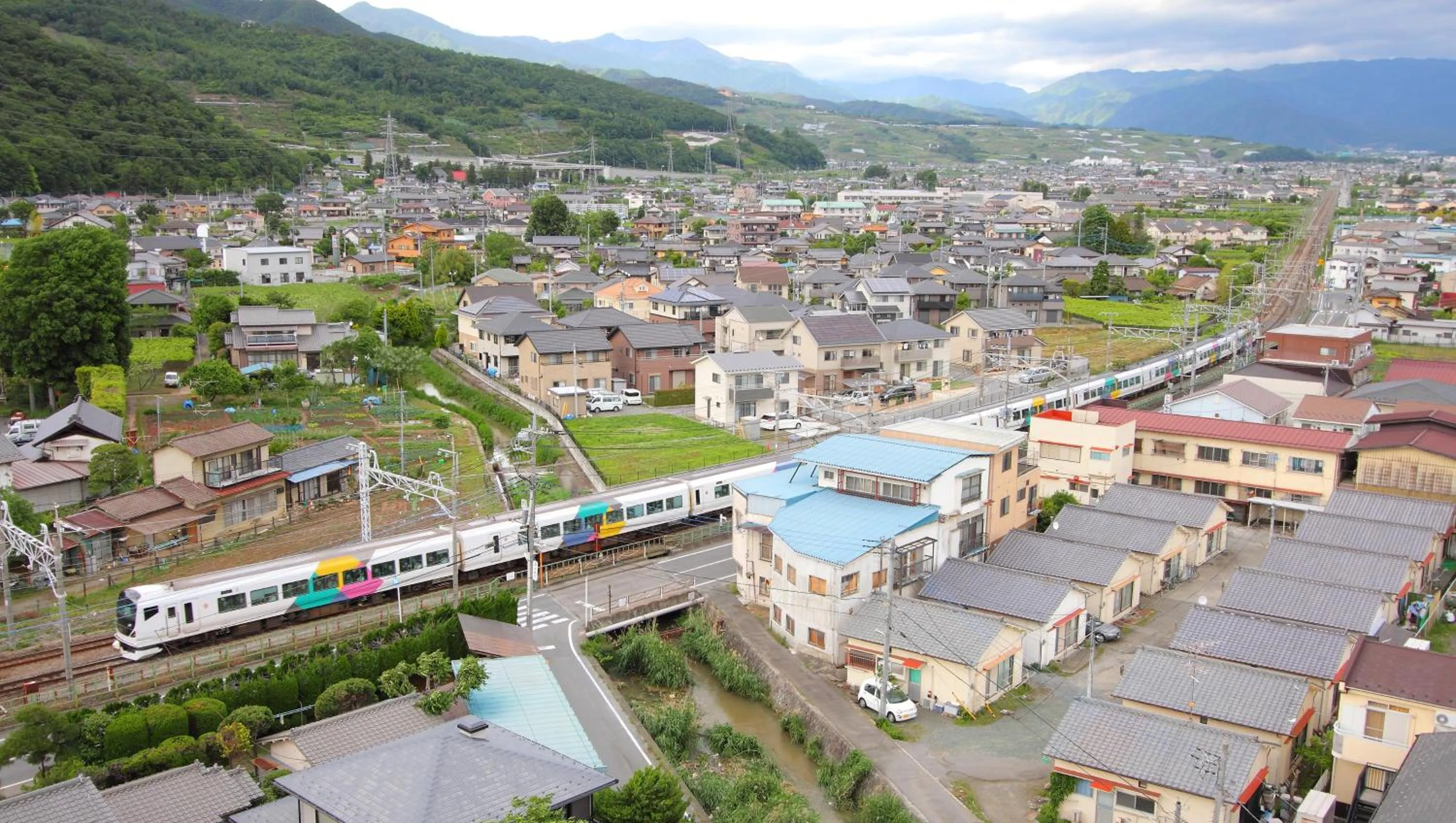 View (from property/room) in Hotel Hana Isawa