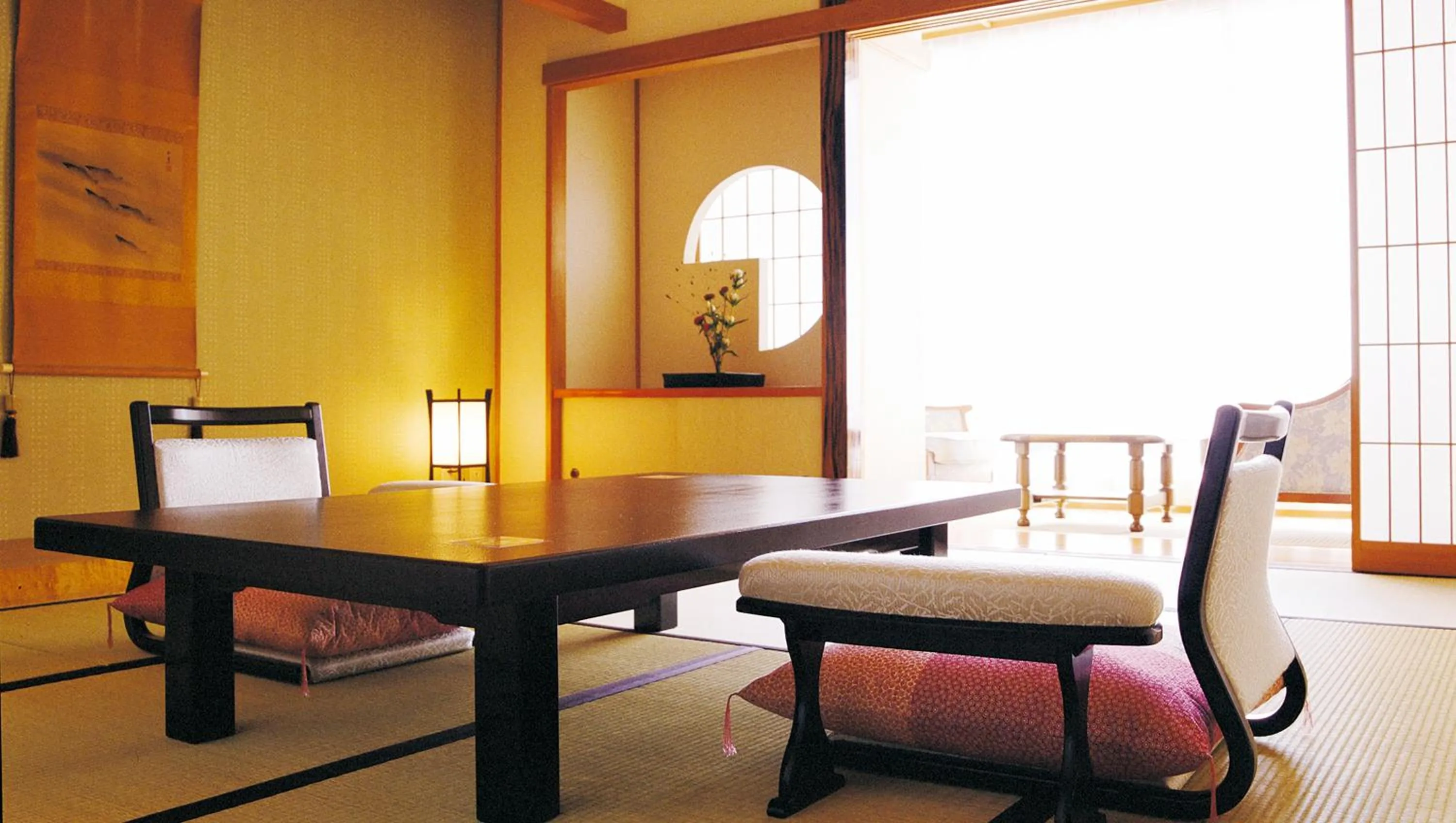 Photo of the whole room in Hotel Hana Isawa