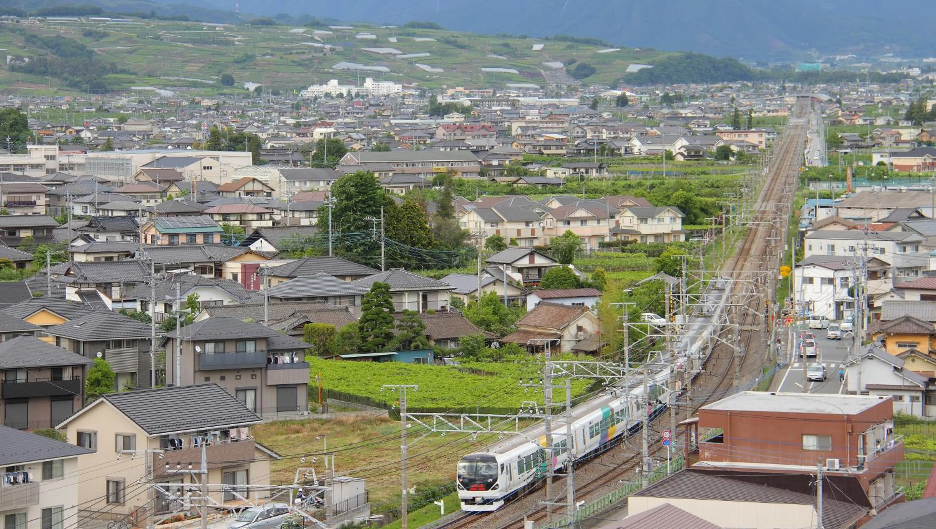 View (from property/room) in Hotel Hana Isawa