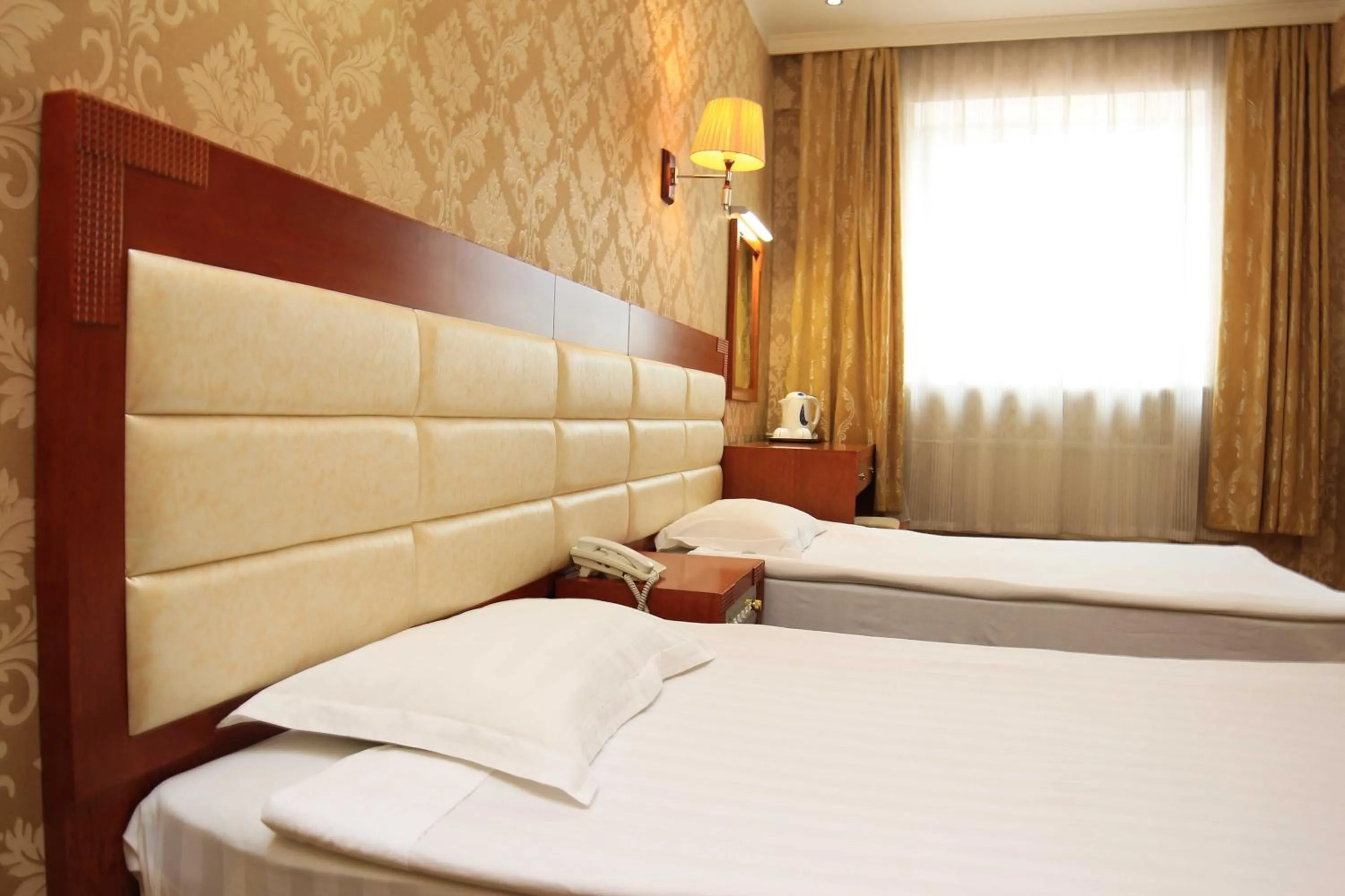 Standard Twin Room in Guide Hotel
