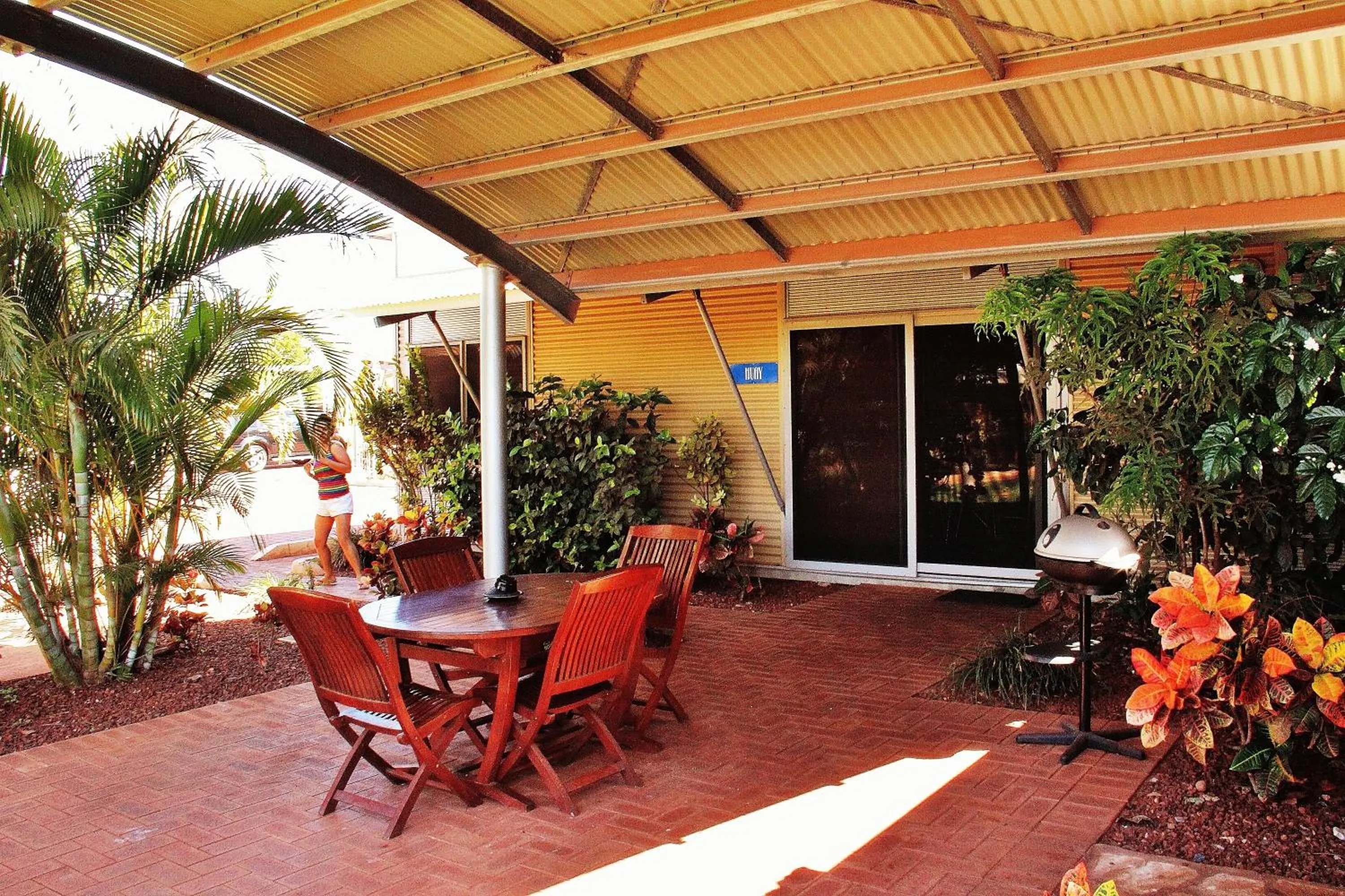 One Bedroom Villa - Self Contained in Samson Beach Chalets