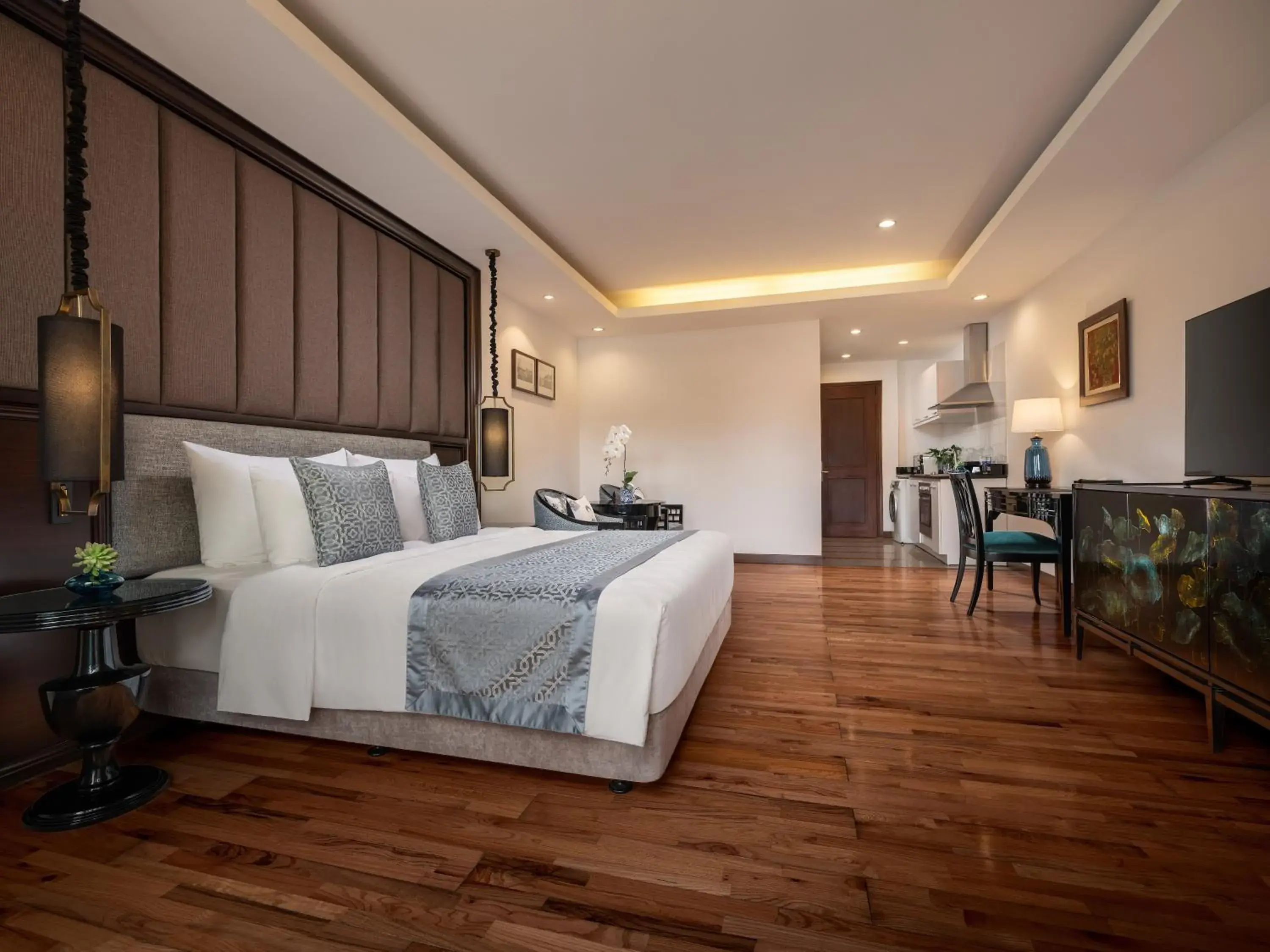 Studio with Balcony and Garden View in Elegant Suites Westlake Studio with Balcony and Garden View in Elegant Suites Westlake