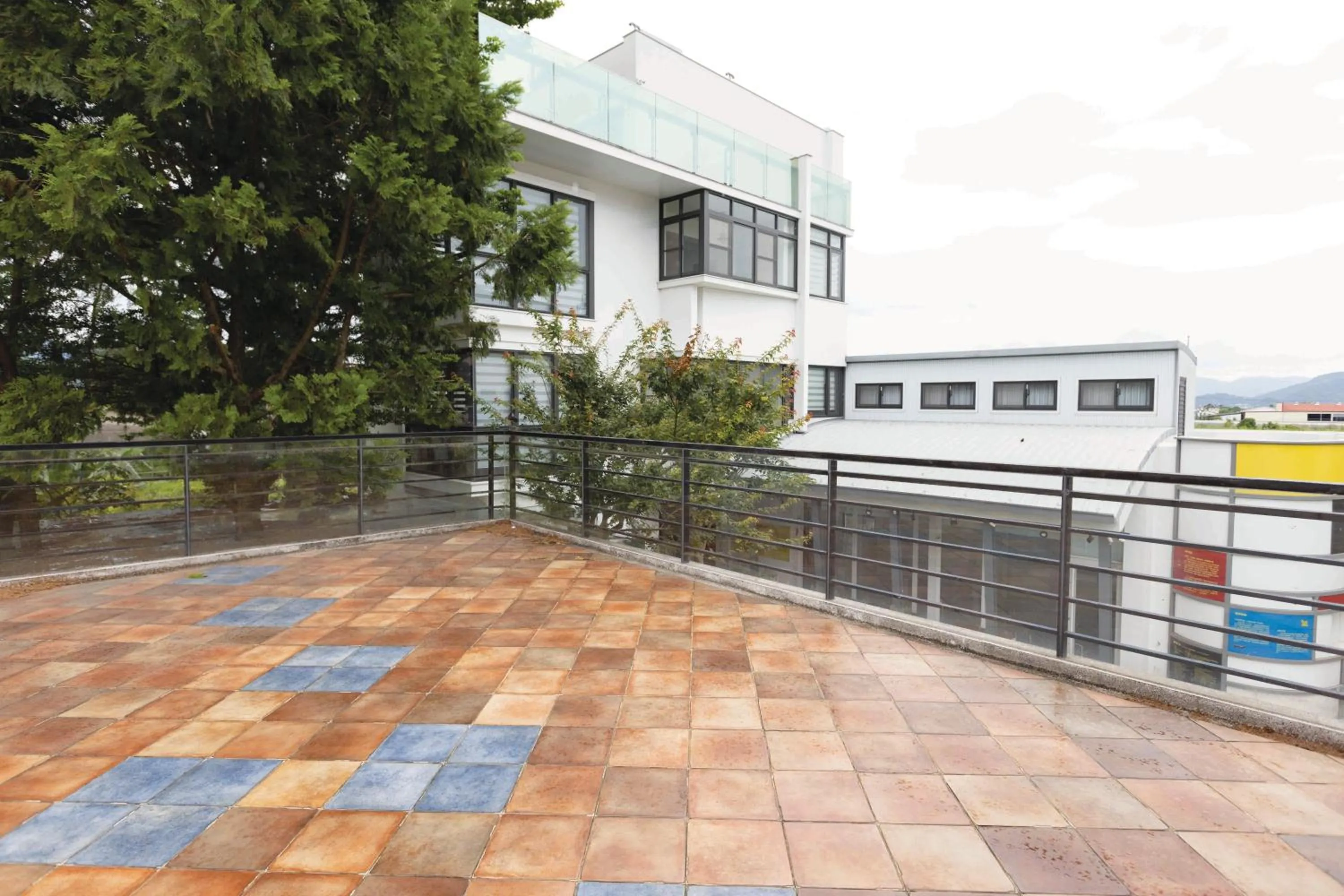 Property building in REST Book & Bed