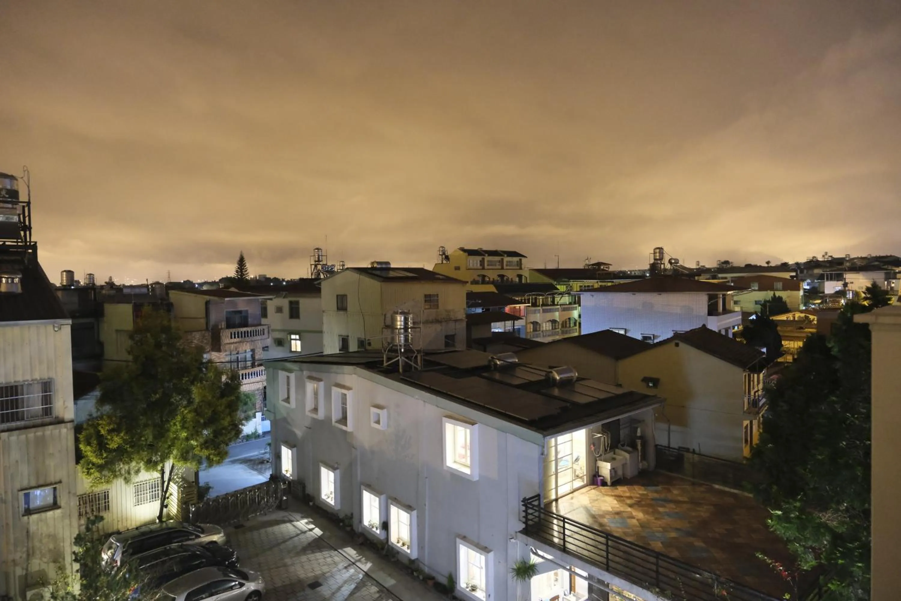 Property building in REST Book & Bed