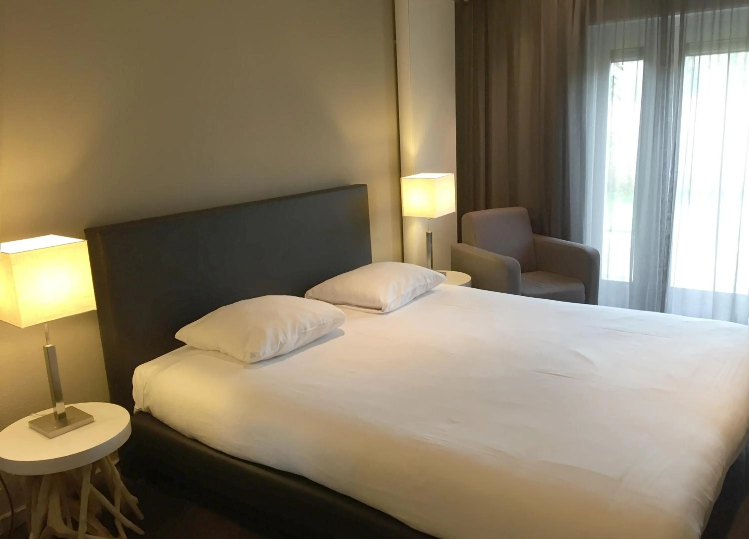 Day, Bed in Fletcher Landgoedhotel Renesse