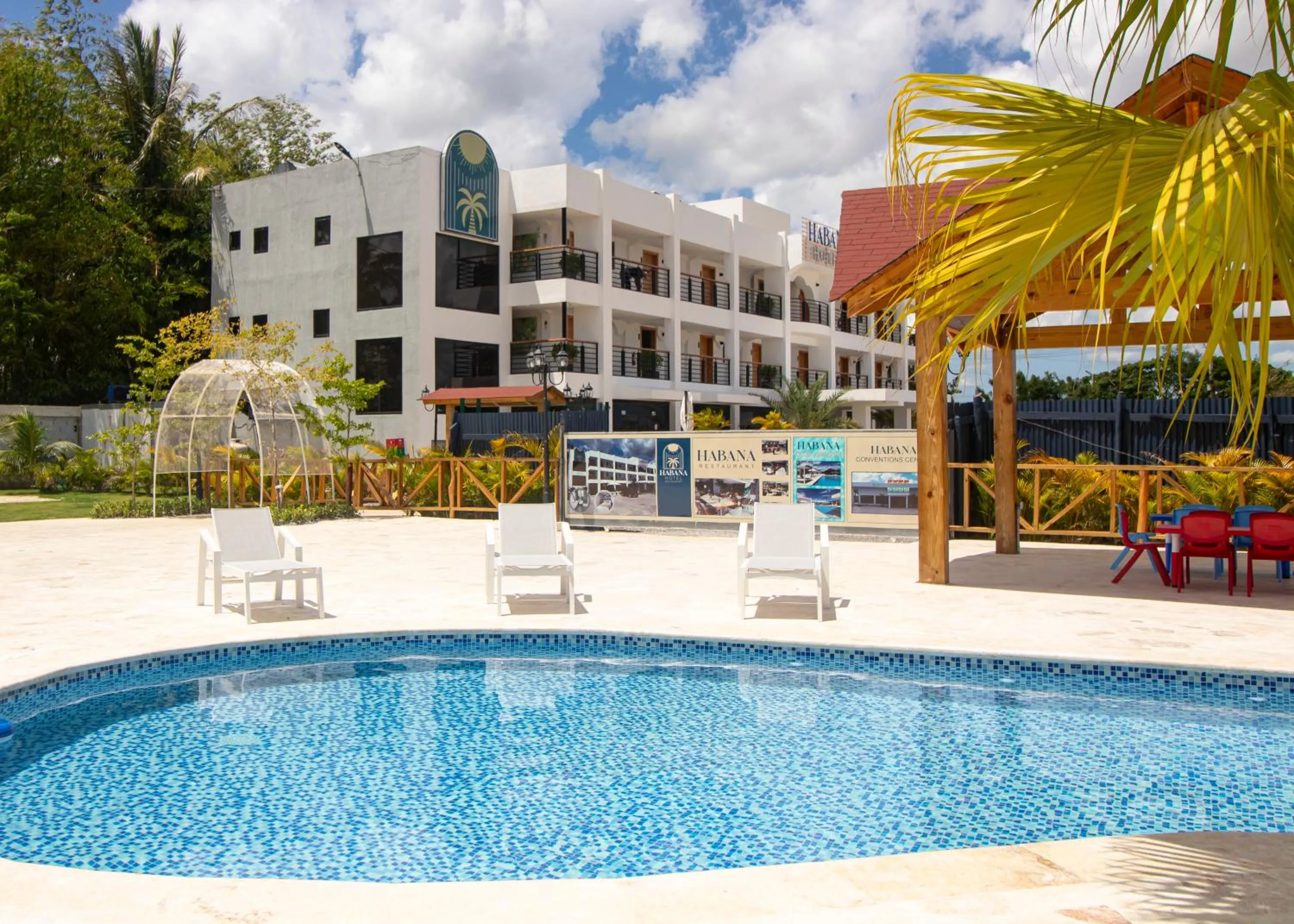 Habana Hotel Y Restaurante