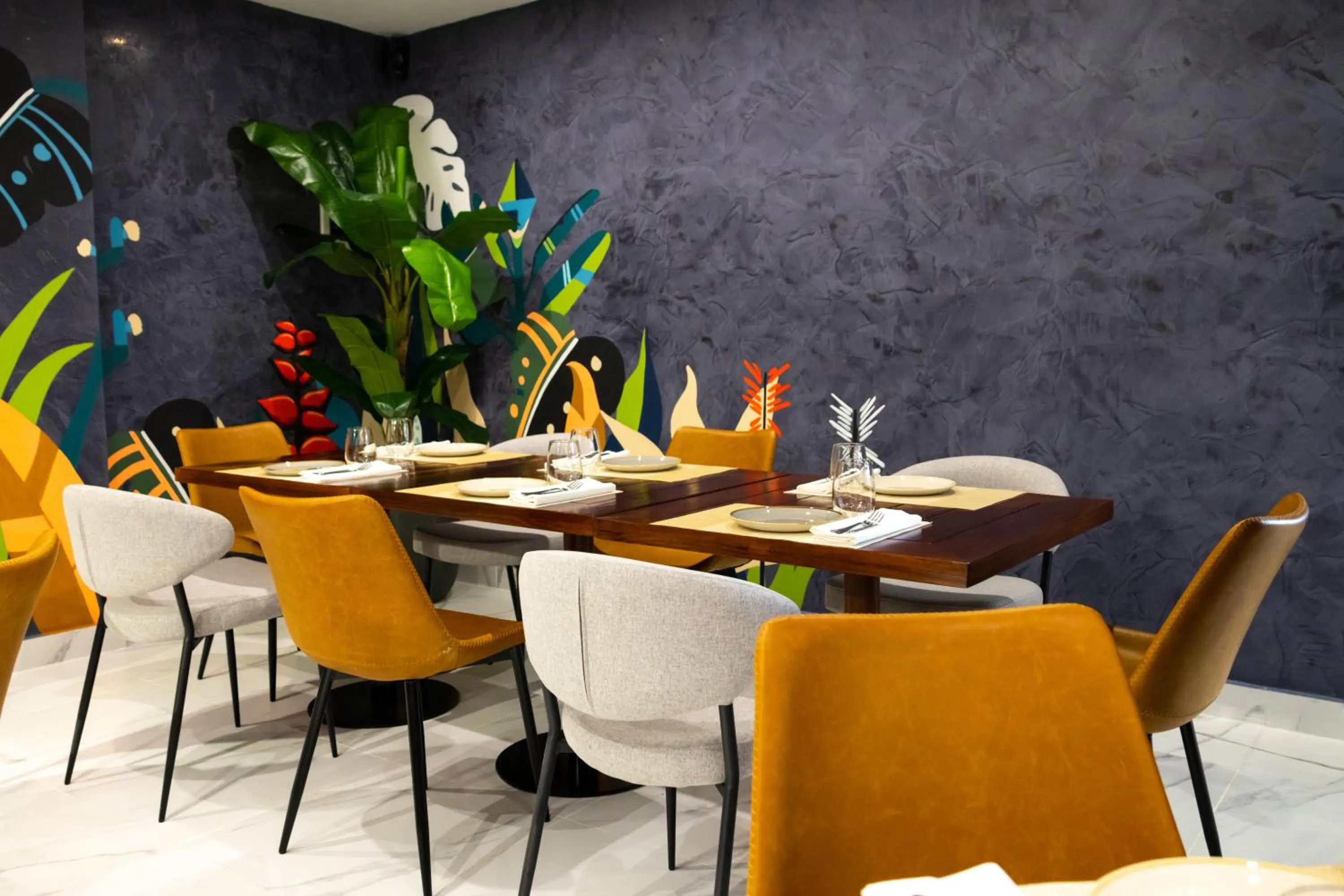 Restaurant/places to eat in Habana Hotel Y Restaurante