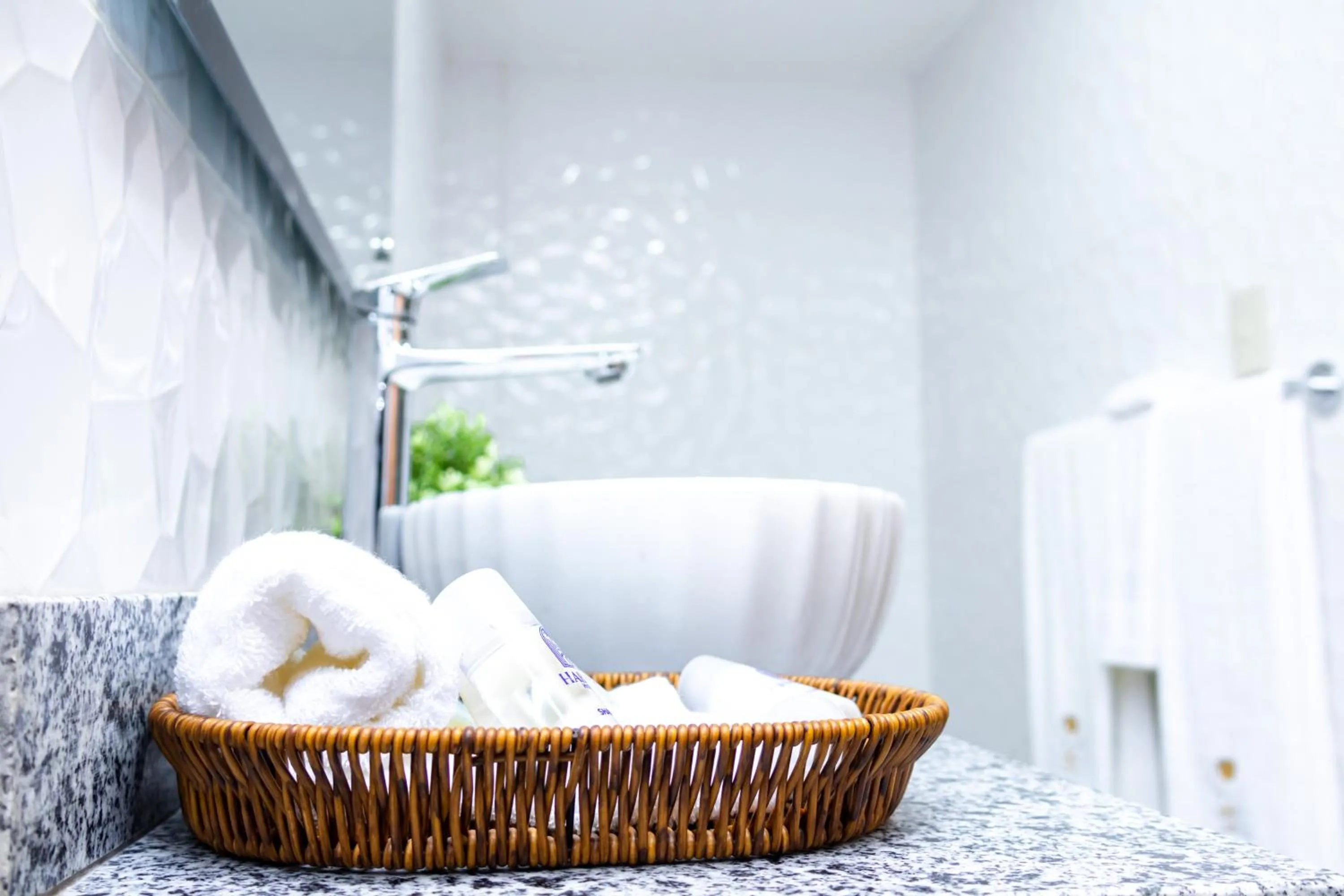 towels in Habana Hotel Y Restaurante
