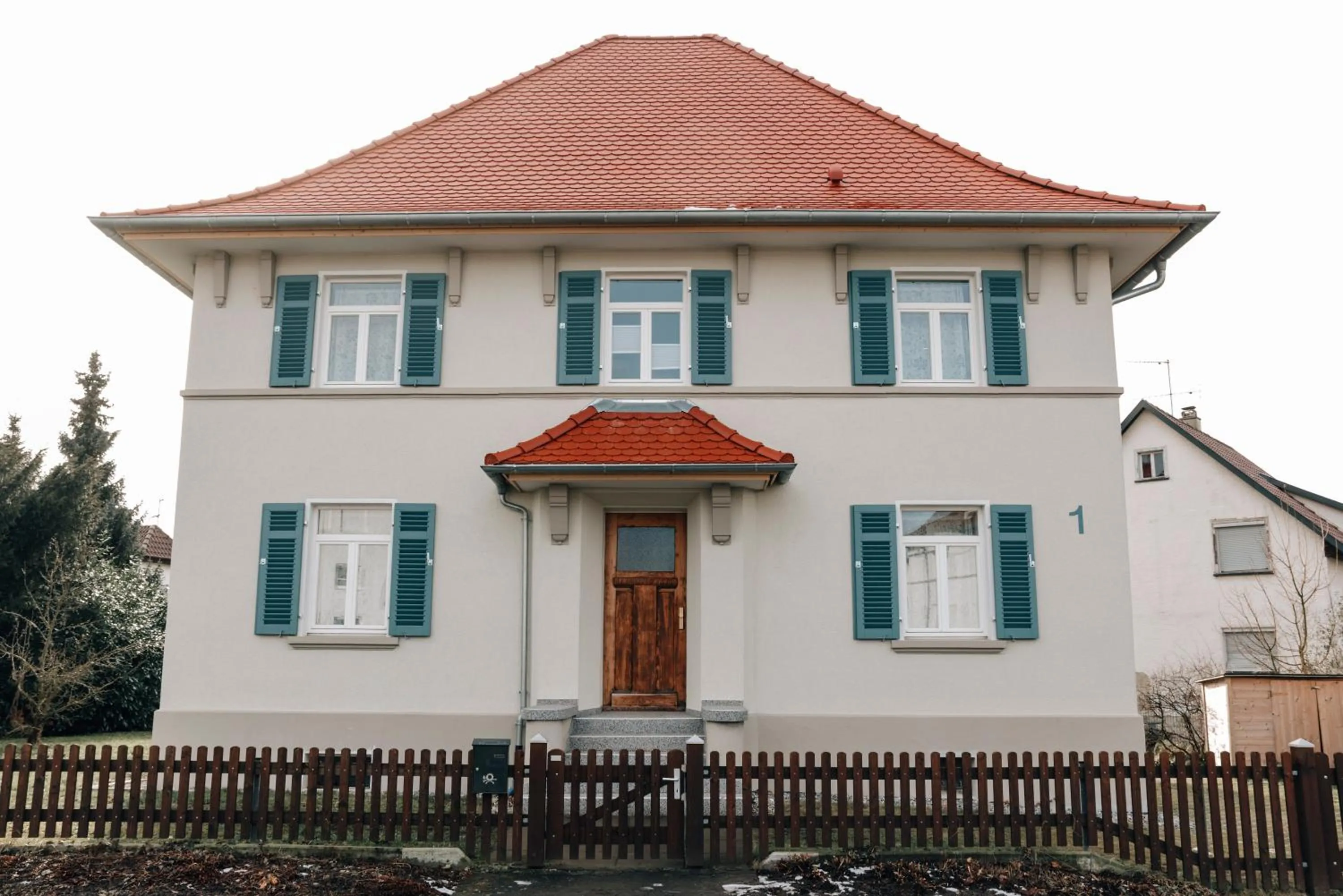 Ferienwohnung am Federsee