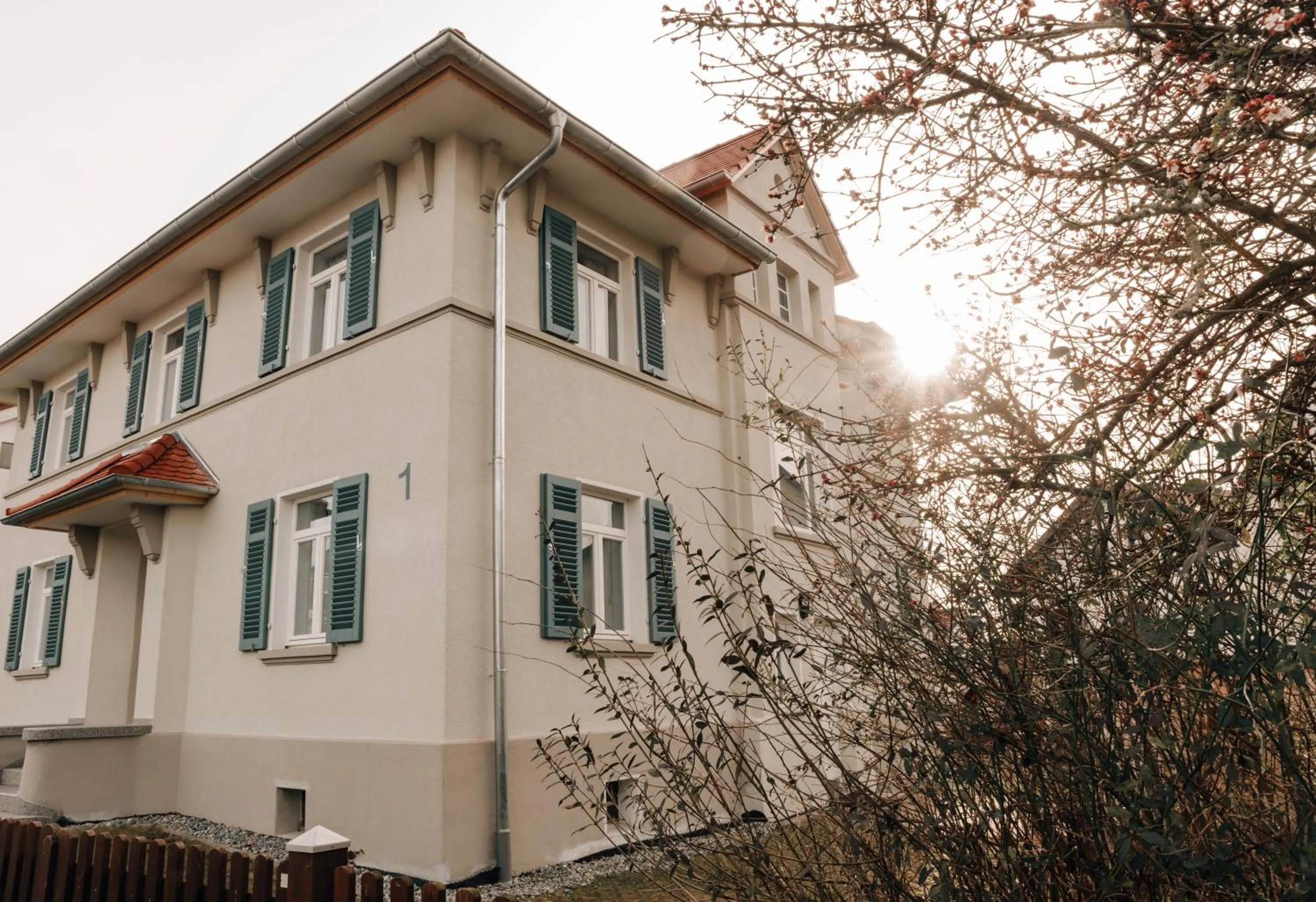 Ferienwohnung am Federsee