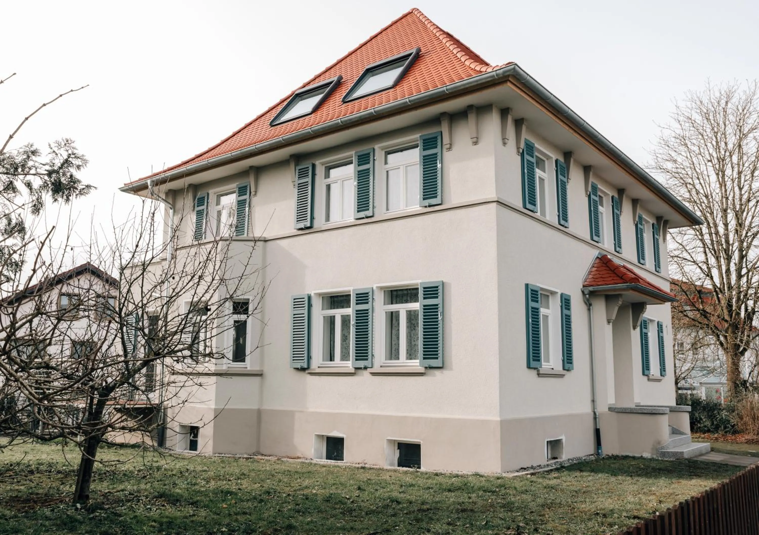 Ferienwohnung am Federsee