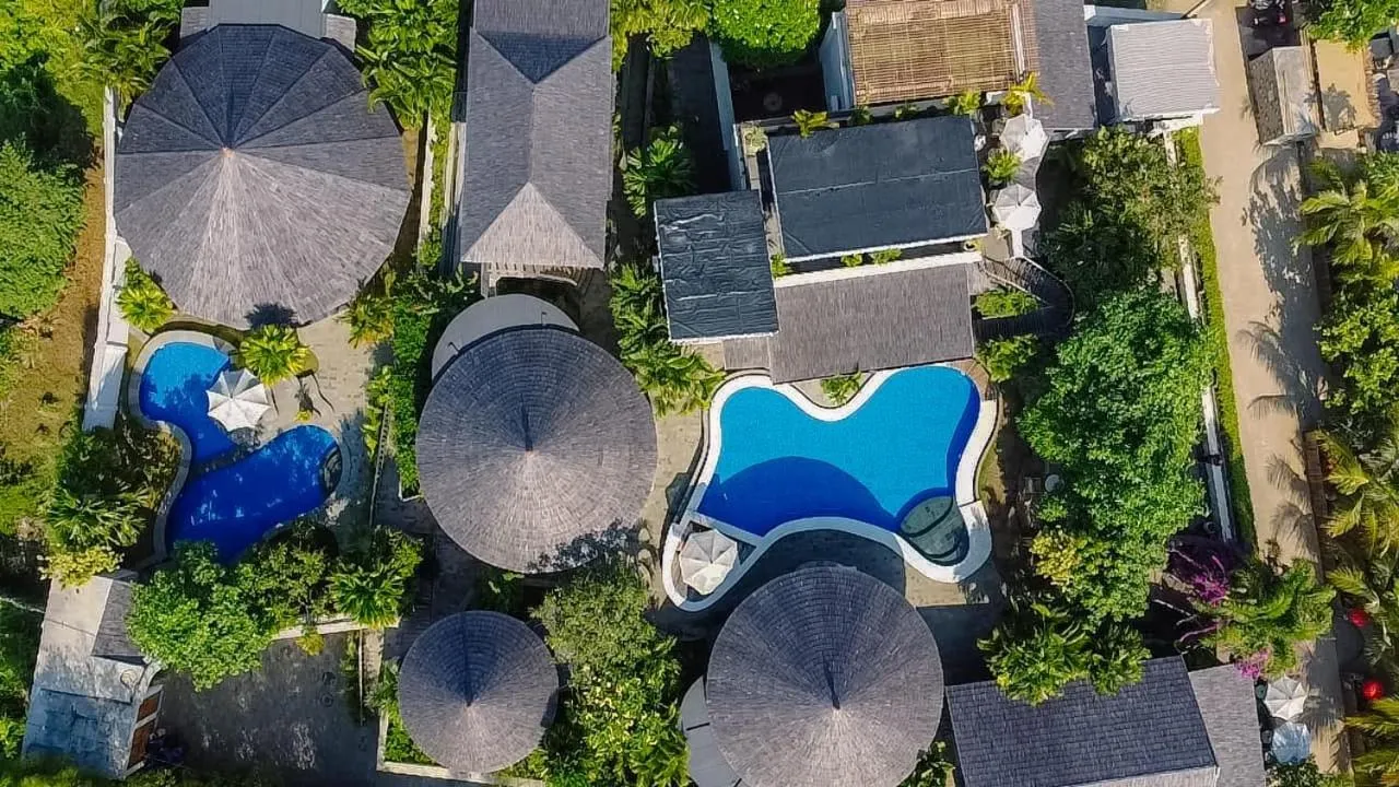 Property building in Villa Suerte