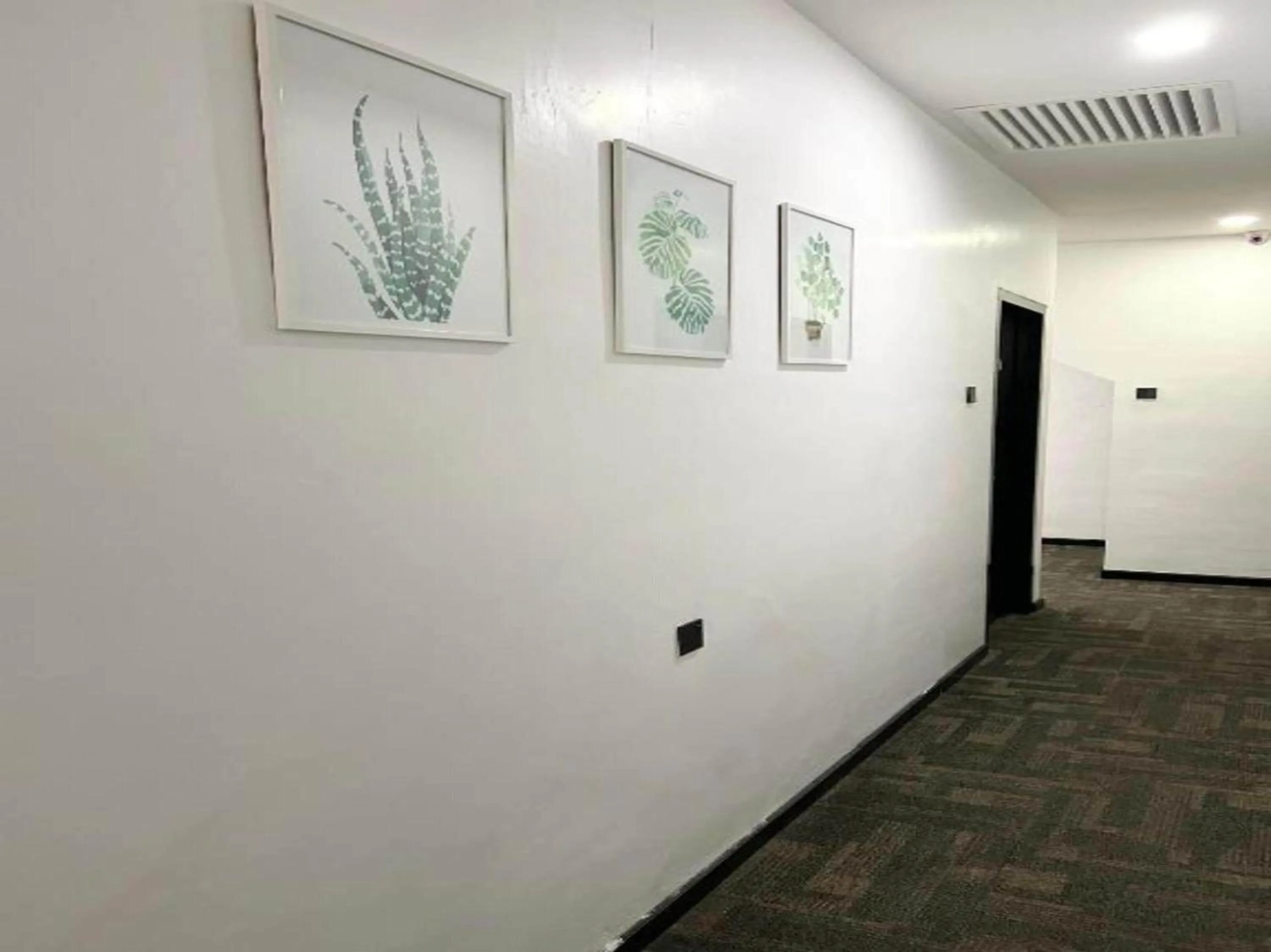 Lobby or reception in Collection O Malacca Near St John's Fort Formerly Gill Garden