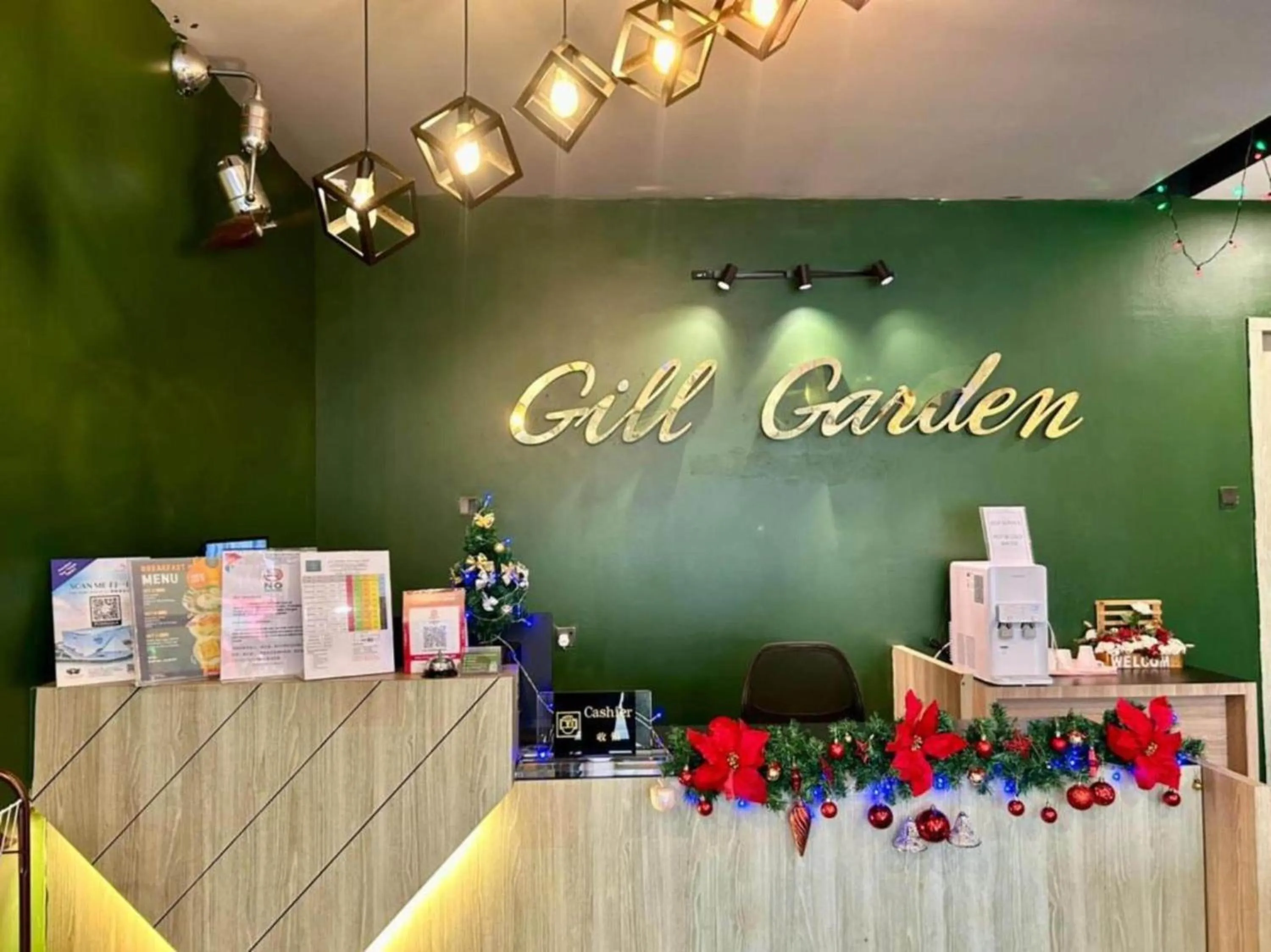 Lobby or reception in Collection O Malacca Near St John's Fort Formerly Gill Garden