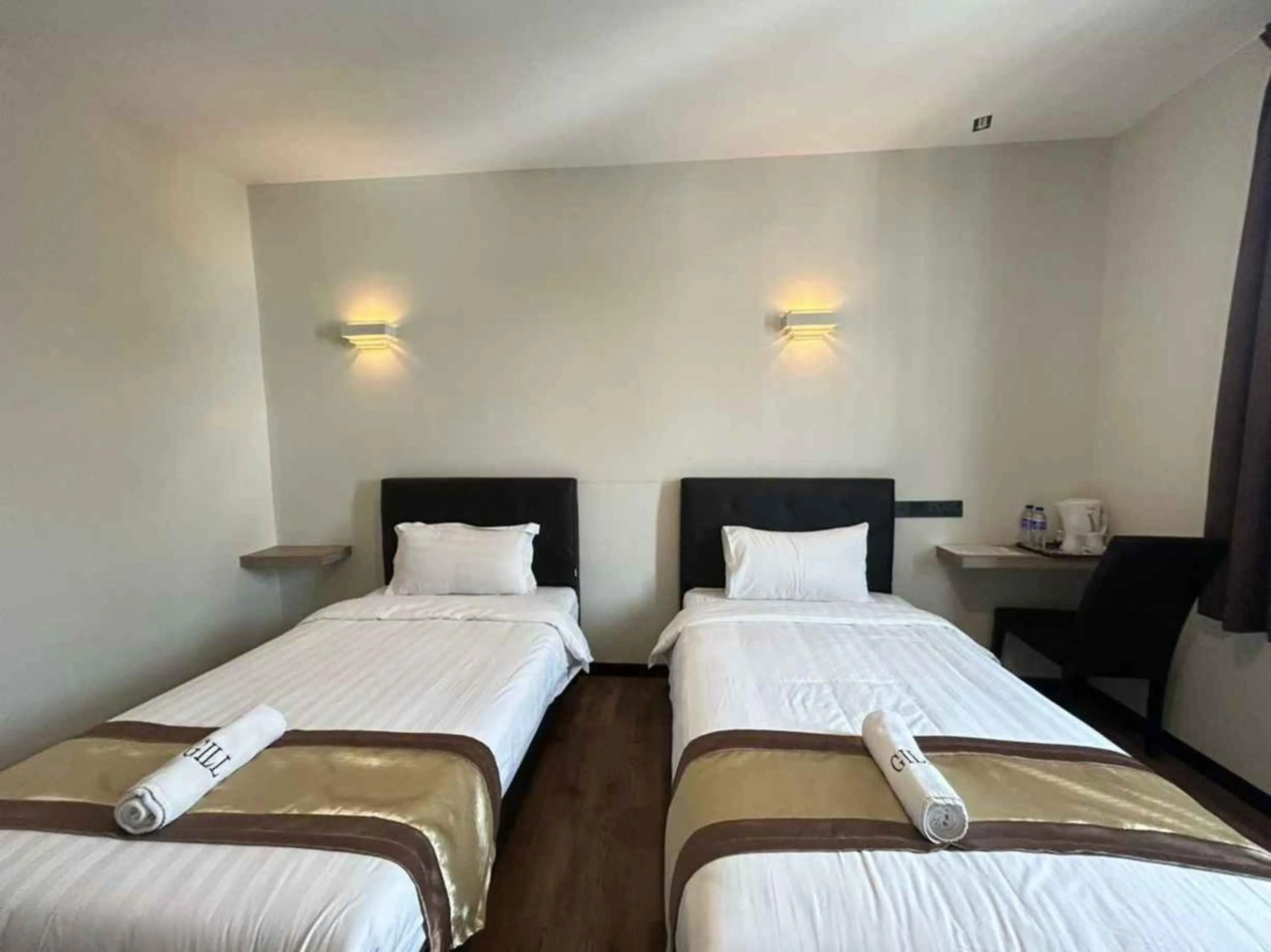 Bedroom, Bed in Collection O Malacca Near St John's Fort Formerly Gill Garden