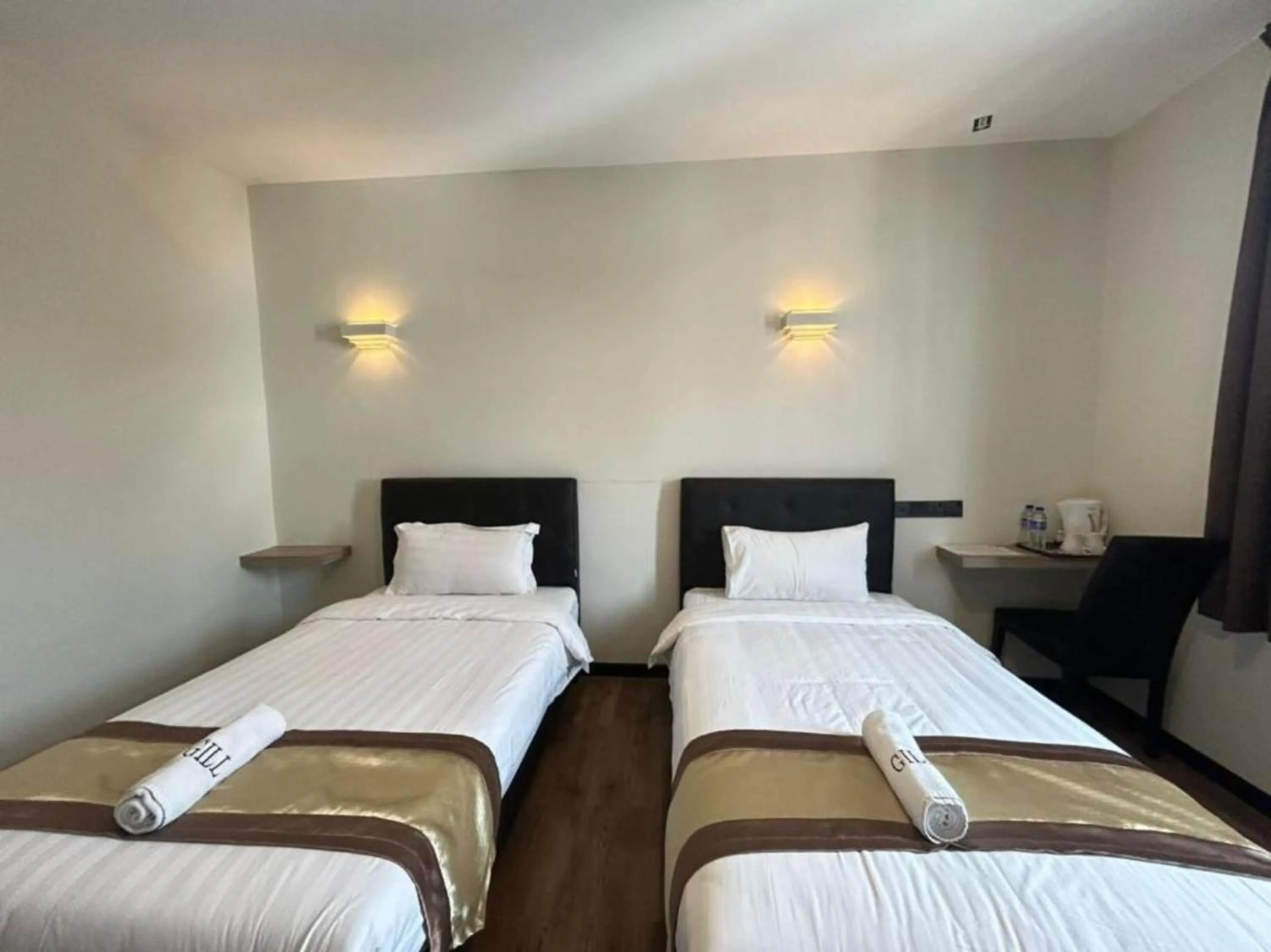 Bedroom, Bed in Collection O Malacca Near St John's Fort Formerly Gill Garden