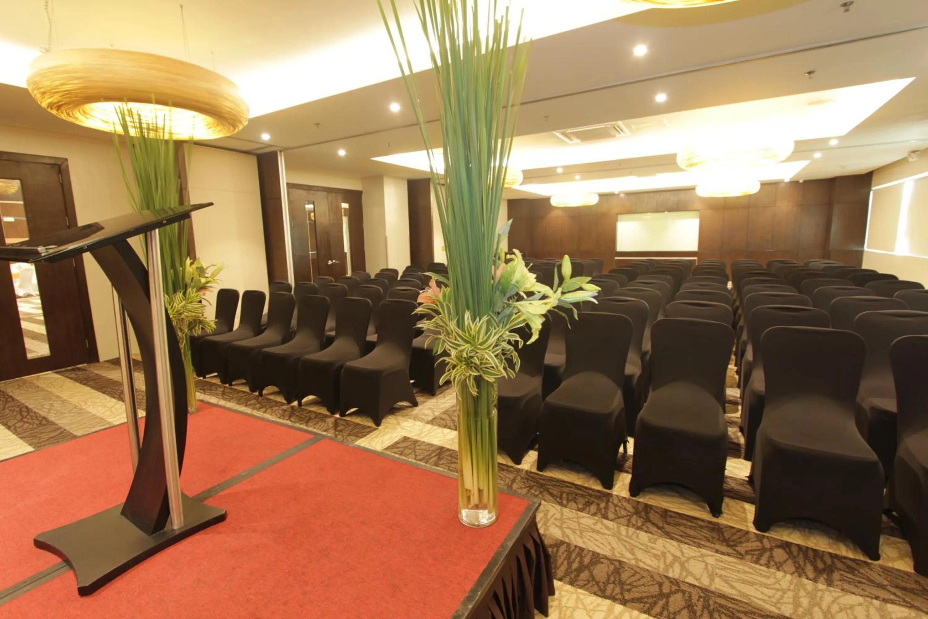 Meeting/conference room in Bayfront Hotel Cebu North Reclamation
